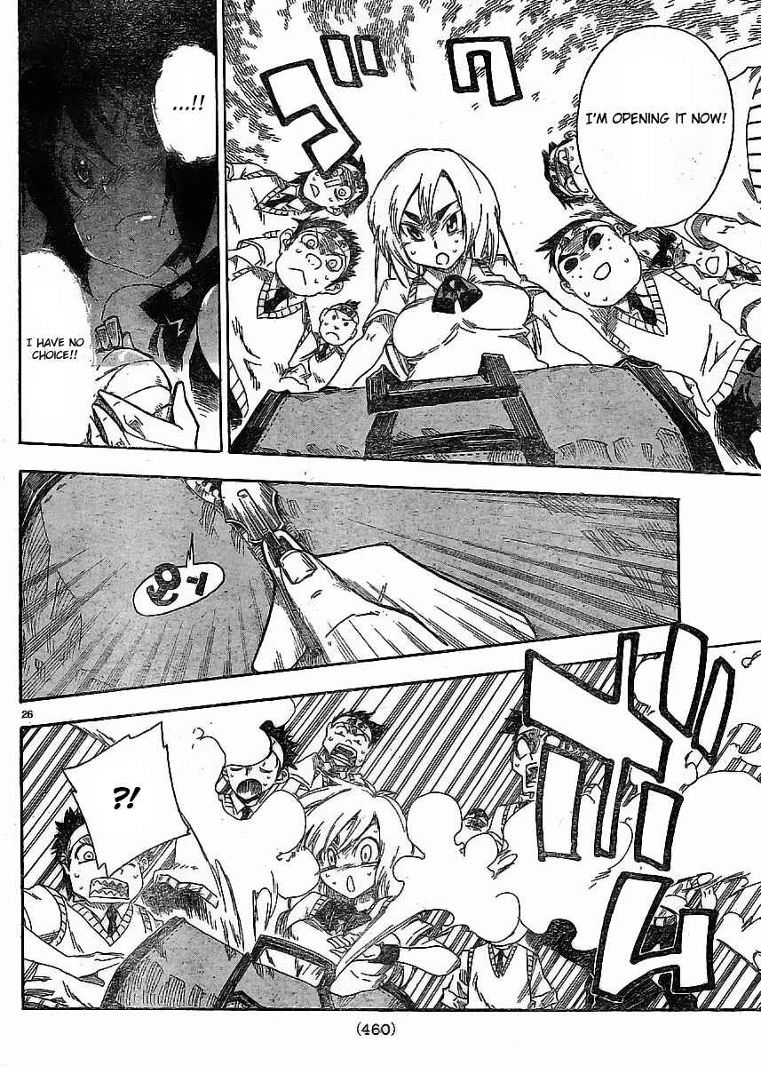 Page 26 Chapter 3 Shiinake no Hitobito