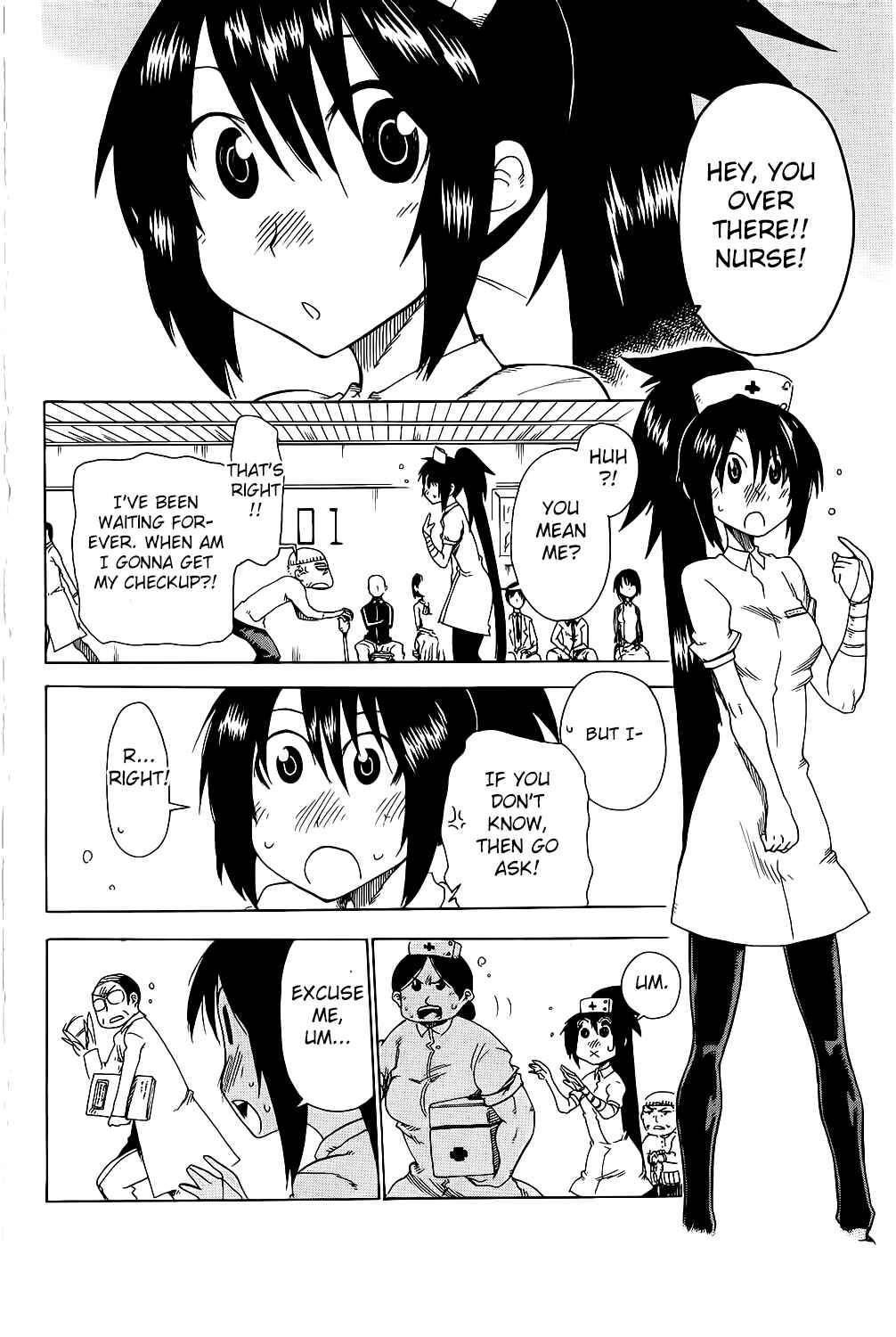 Page 12 Chapter 22 Shiinake no Hitobito