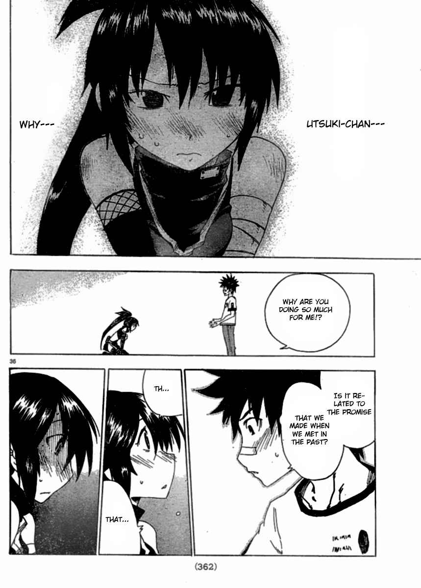 Page 36 Chapter 2 Shiinake no Hitobito