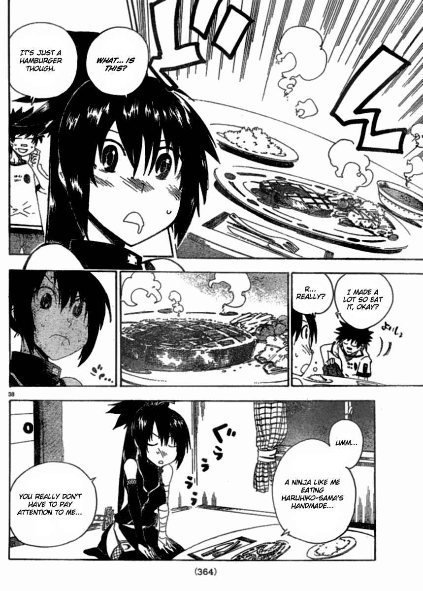 Page 38 Chapter 2 Shiinake no Hitobito