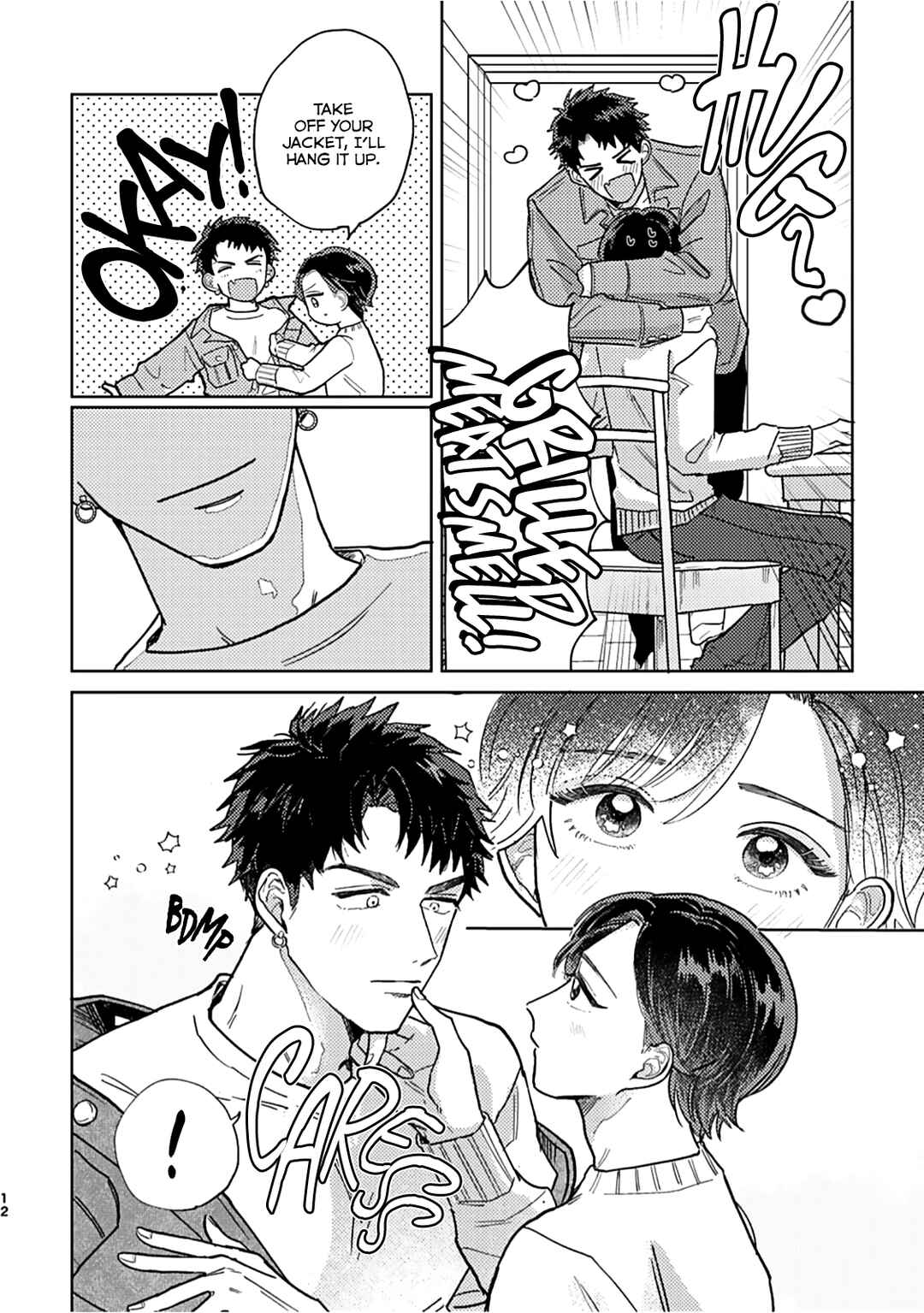 Page 13 Chapter Unknown_04fe Propose Zenya