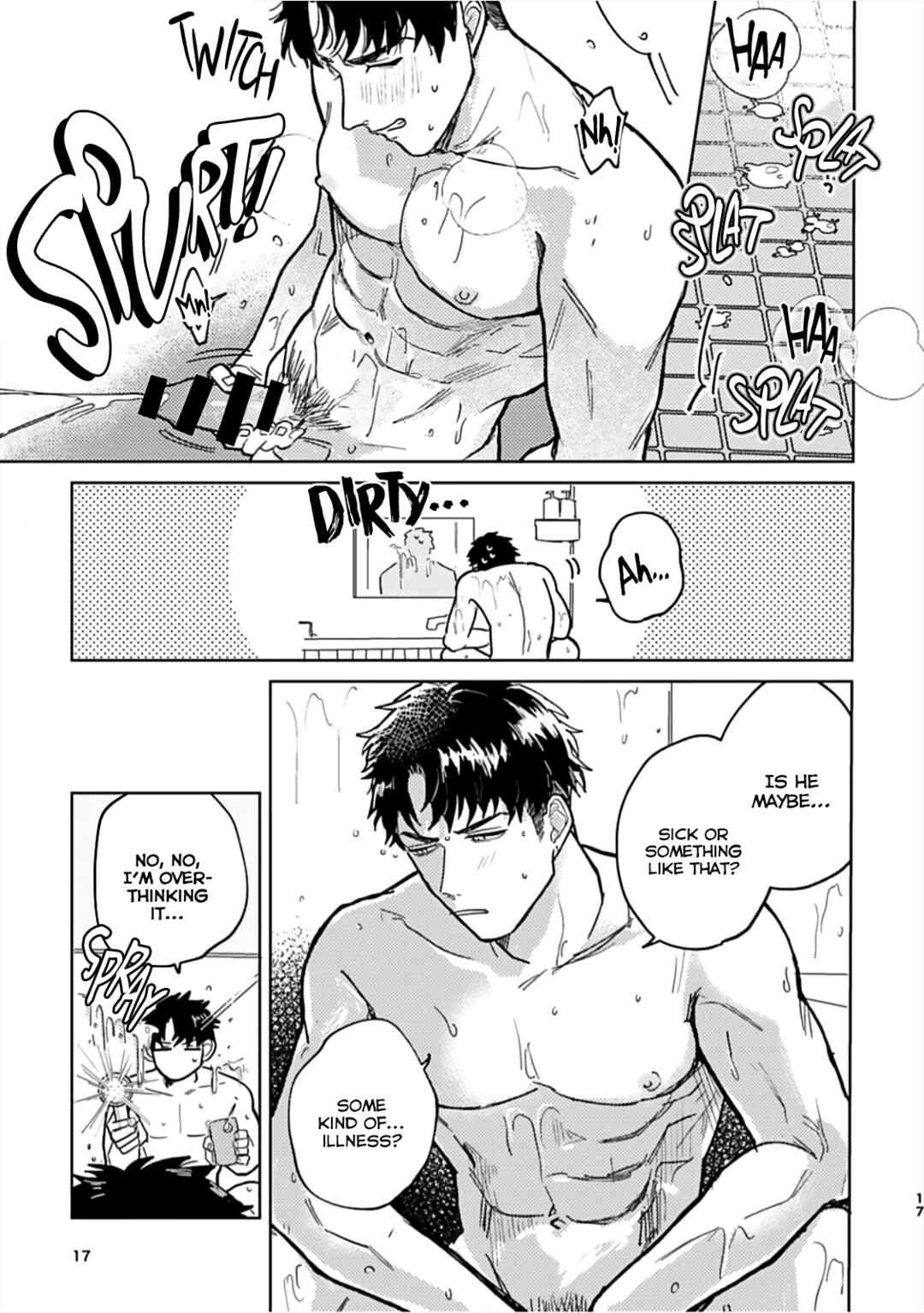 Page 18 Chapter Unknown_04fe Propose Zenya