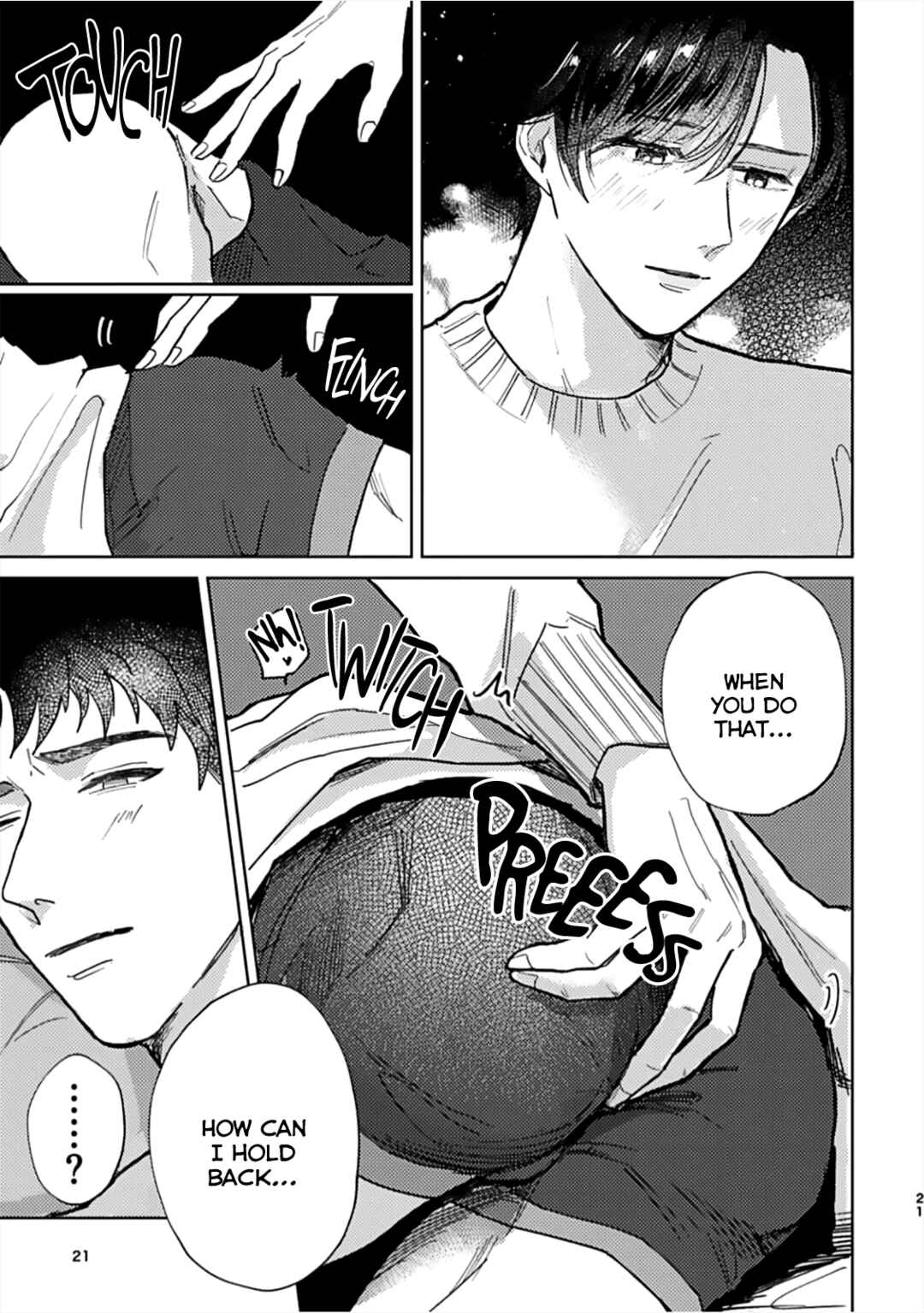 Page 22 Chapter Unknown_04fe Propose Zenya