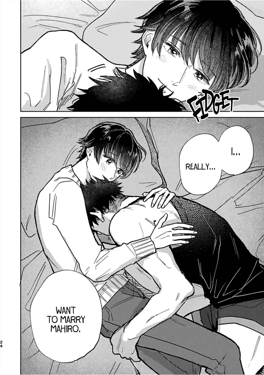 Page 25 Chapter Unknown_04fe Propose Zenya