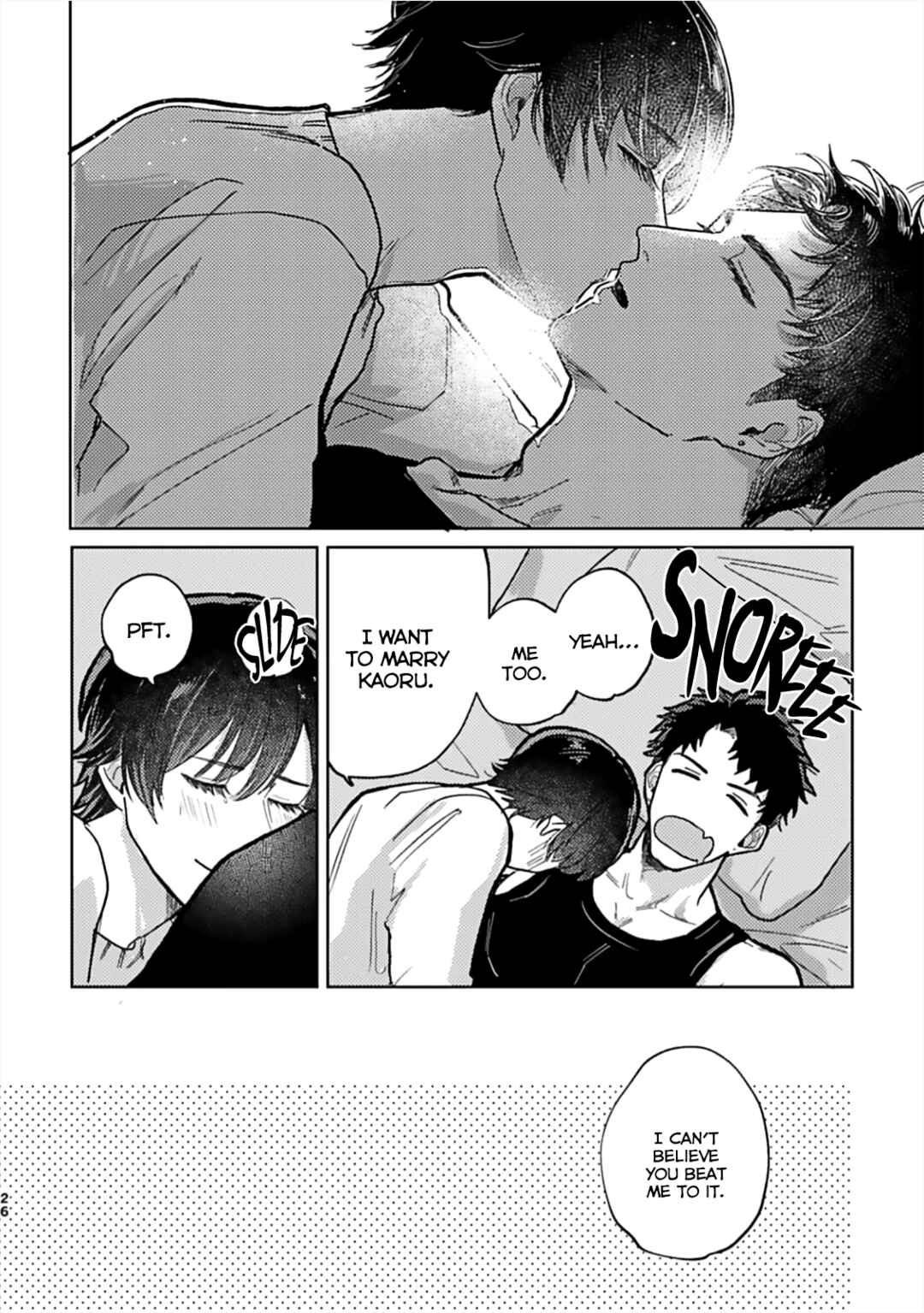 Page 27 Chapter Unknown_04fe Propose Zenya