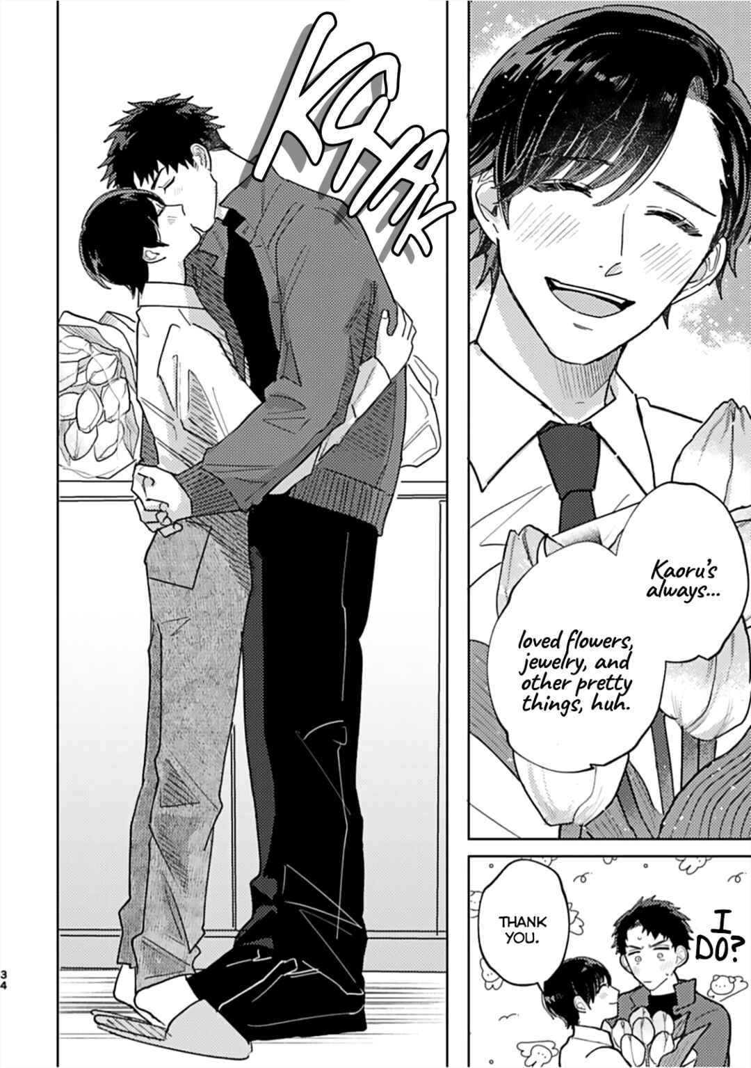 Page 35 Chapter Unknown_04fe Propose Zenya