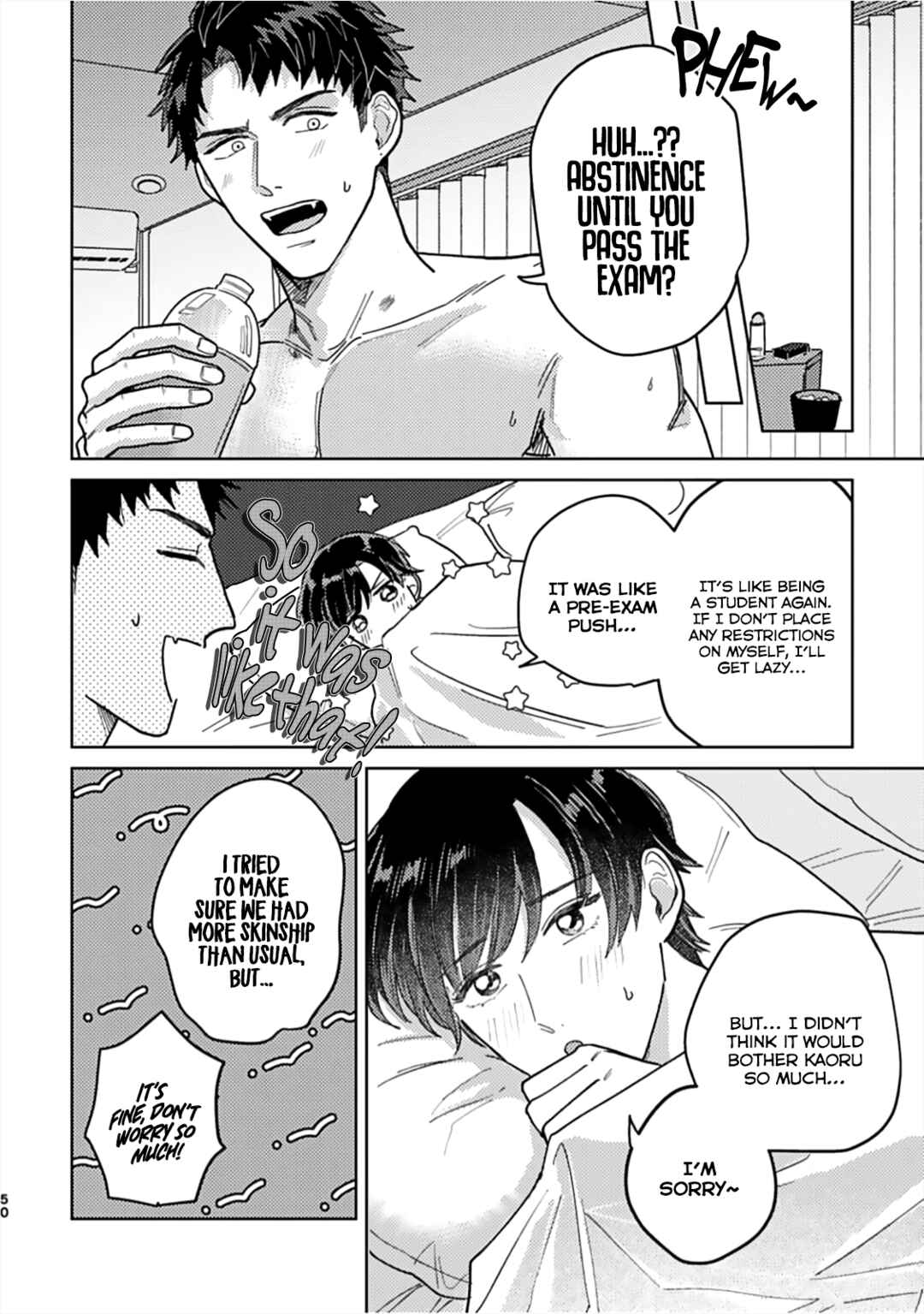 Page 51 Chapter Unknown_04fe Propose Zenya