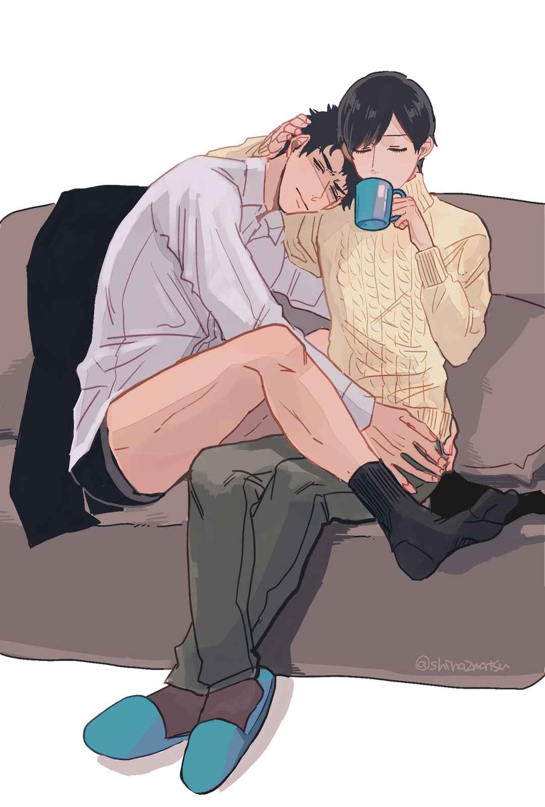 Page 65 Chapter Unknown_04fe Propose Zenya