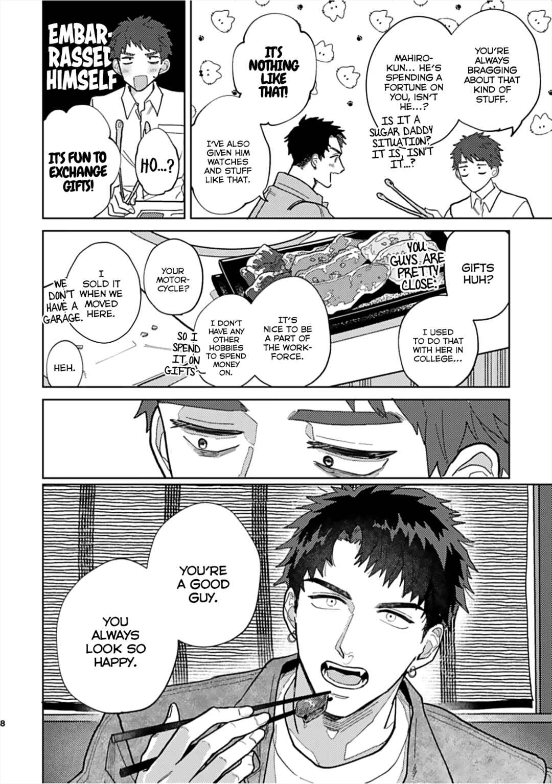 Page 9 Chapter Unknown_04fe Propose Zenya