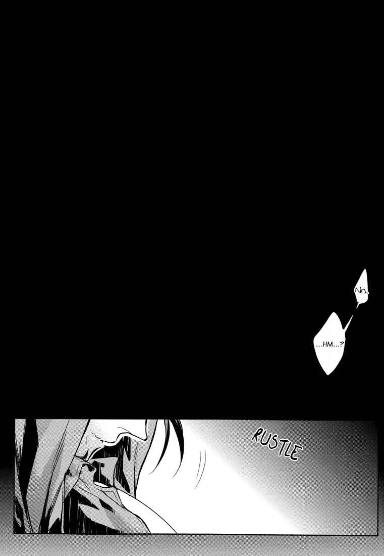 Page 3 Chapter Unknown_afa4 Tiger & Bunny - 3 Laws (Doujinshi)