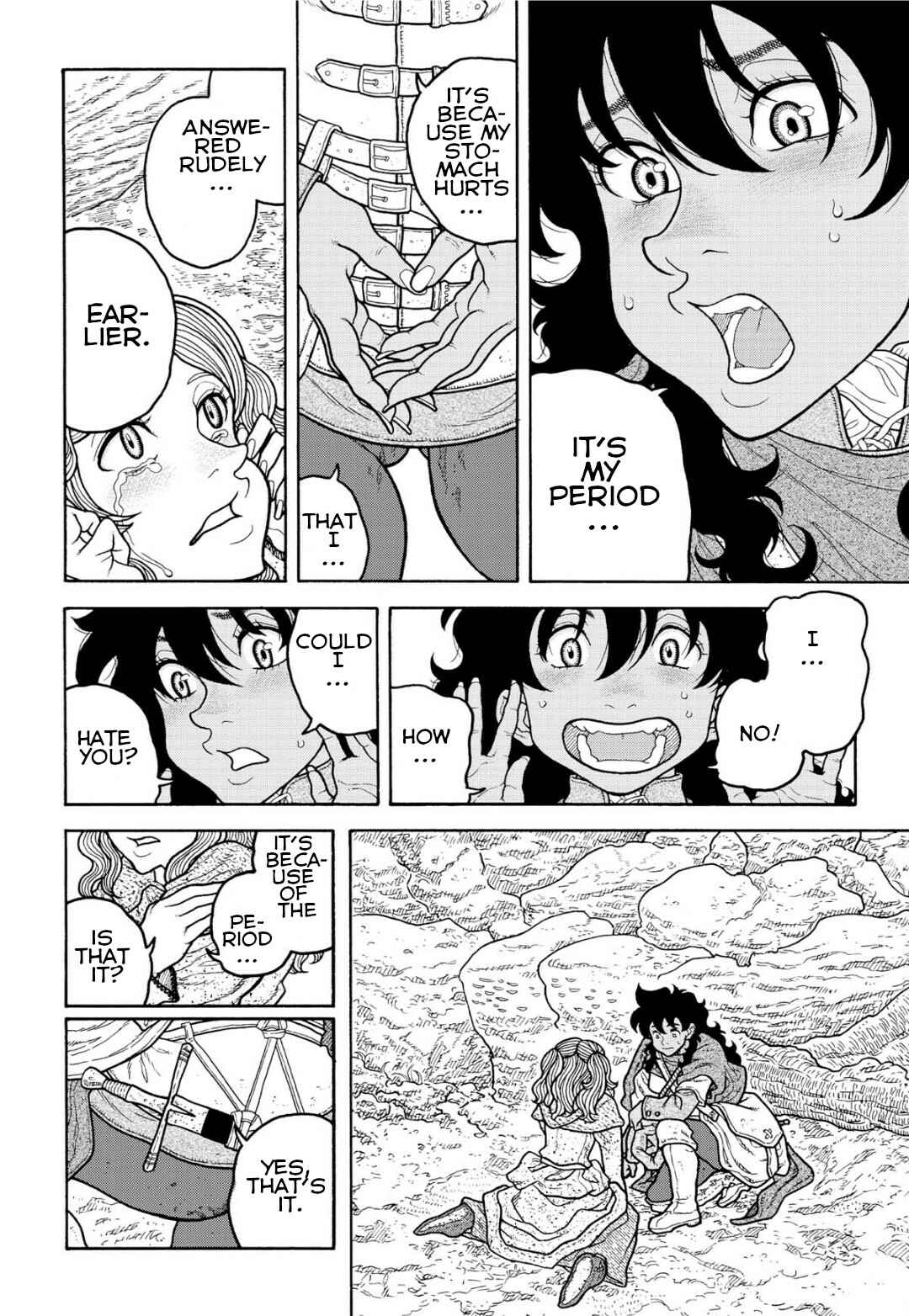 Page 14 Chapter 11 Princess Candle