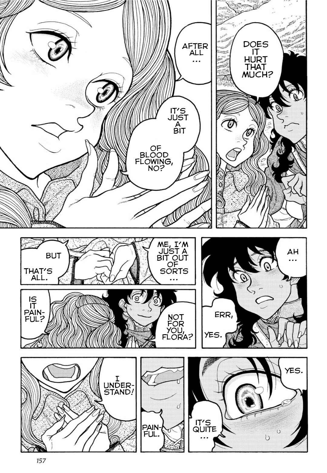 Page 15 Chapter 11 Princess Candle
