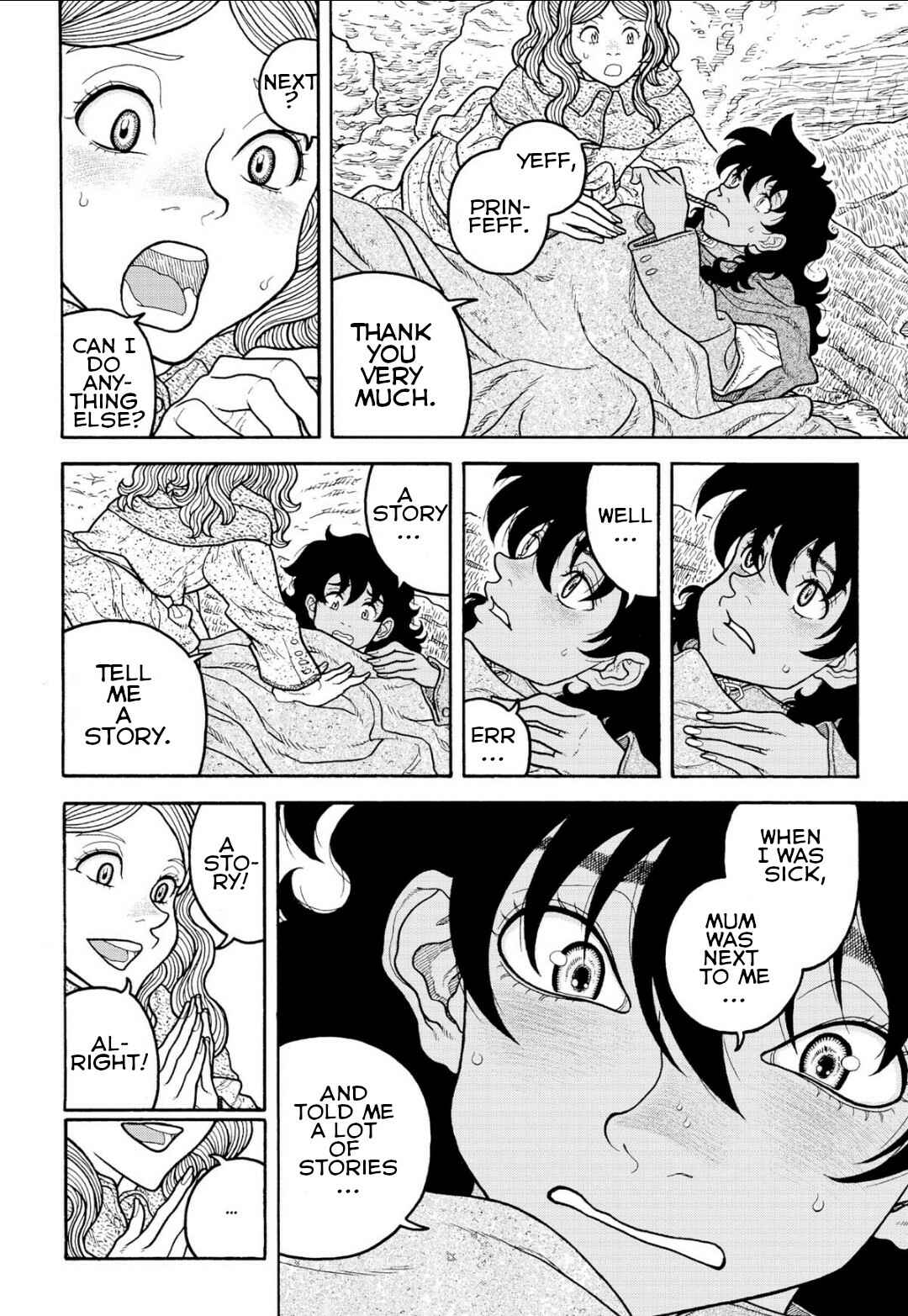 Page 18 Chapter 11 Princess Candle