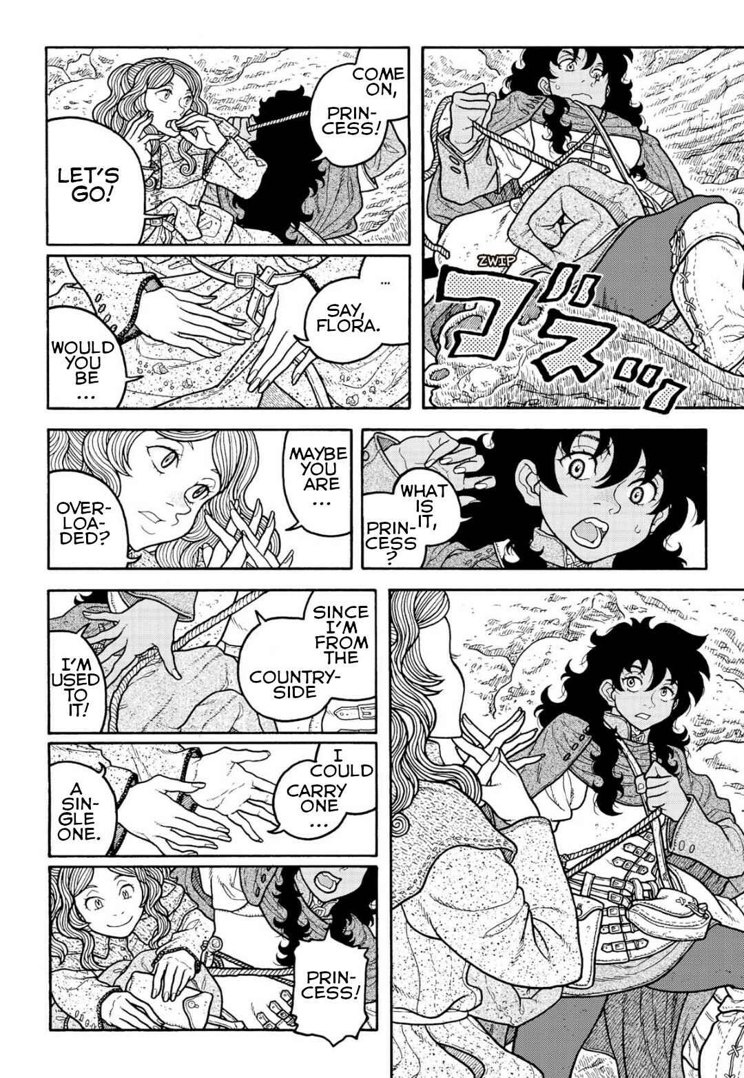 Page 8 Chapter 11 Princess Candle