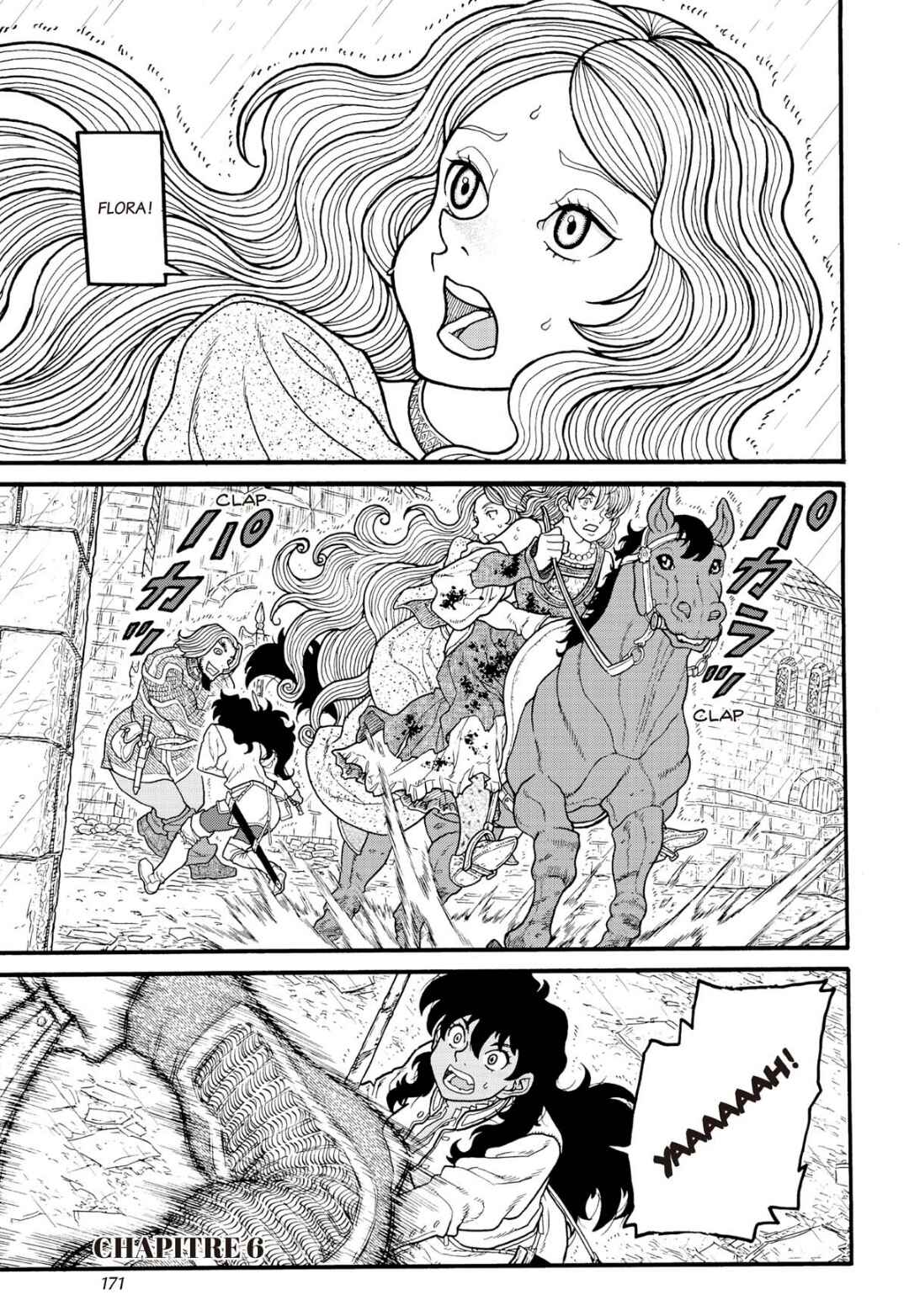 Page 1 Chapter 6 Princess Candle