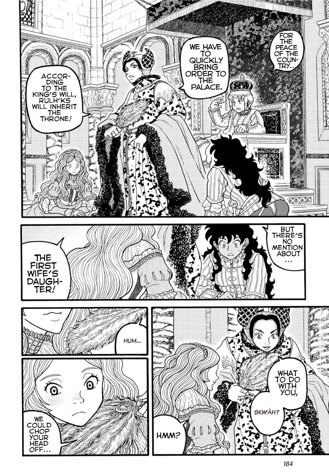 Page 14 Chapter 6 Princess Candle
