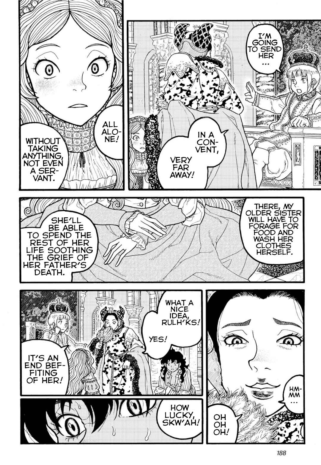 Page 18 Chapter 6 Princess Candle