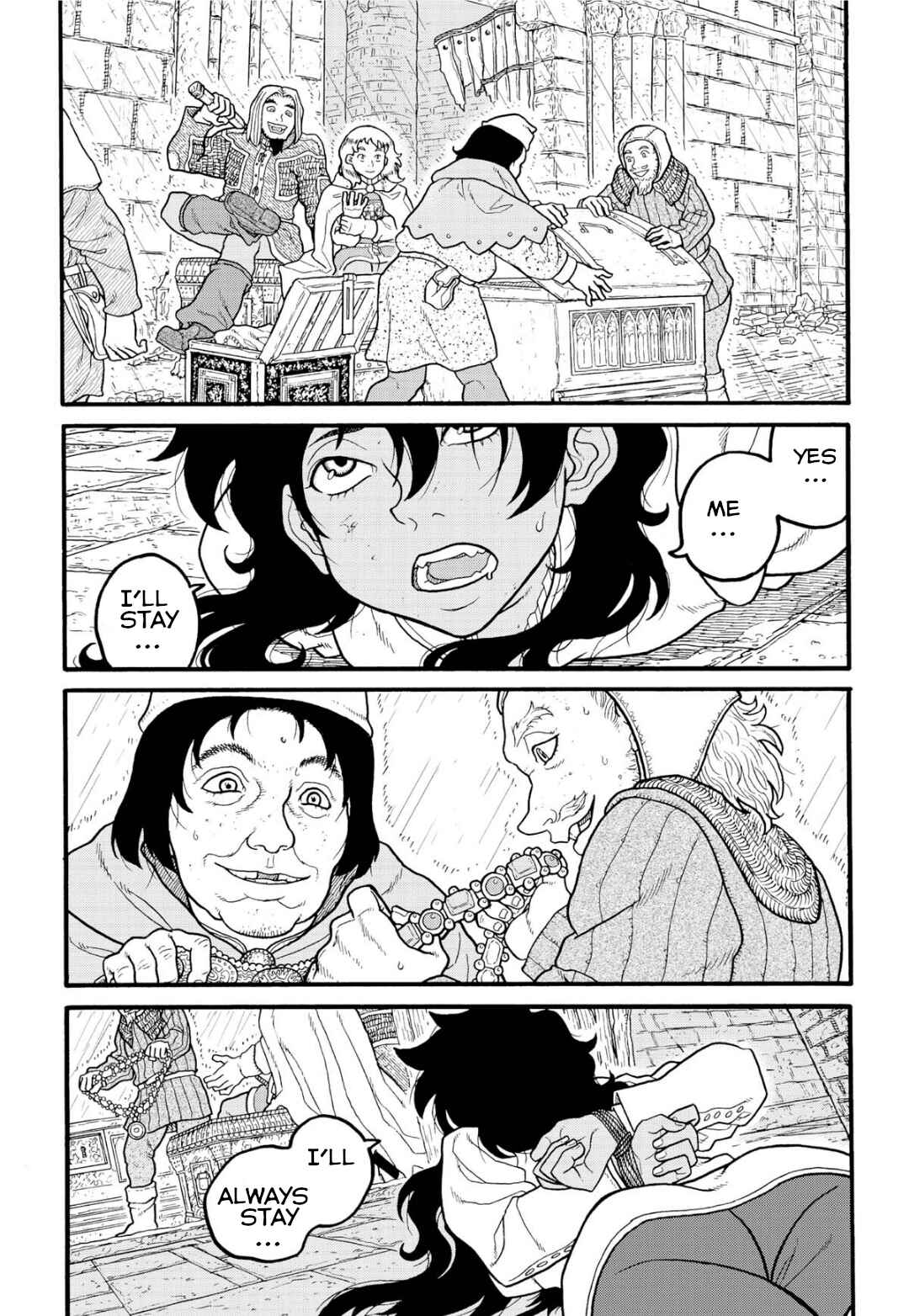 Page 20 Chapter 6 Princess Candle