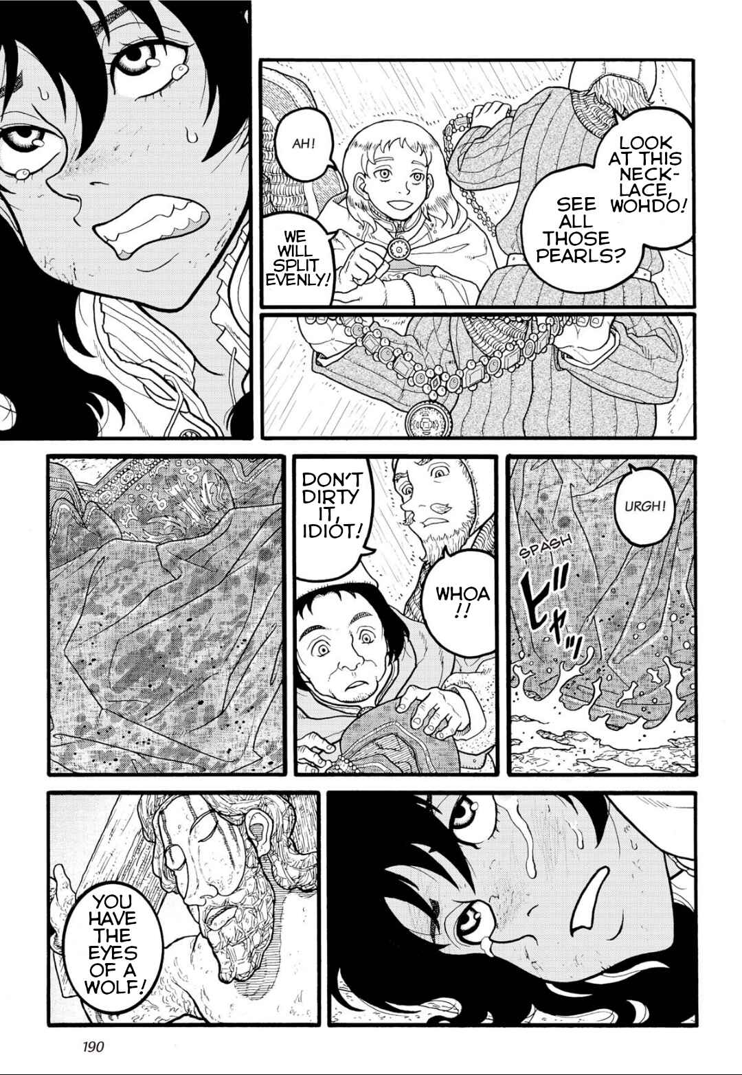 Page 21 Chapter 6 Princess Candle