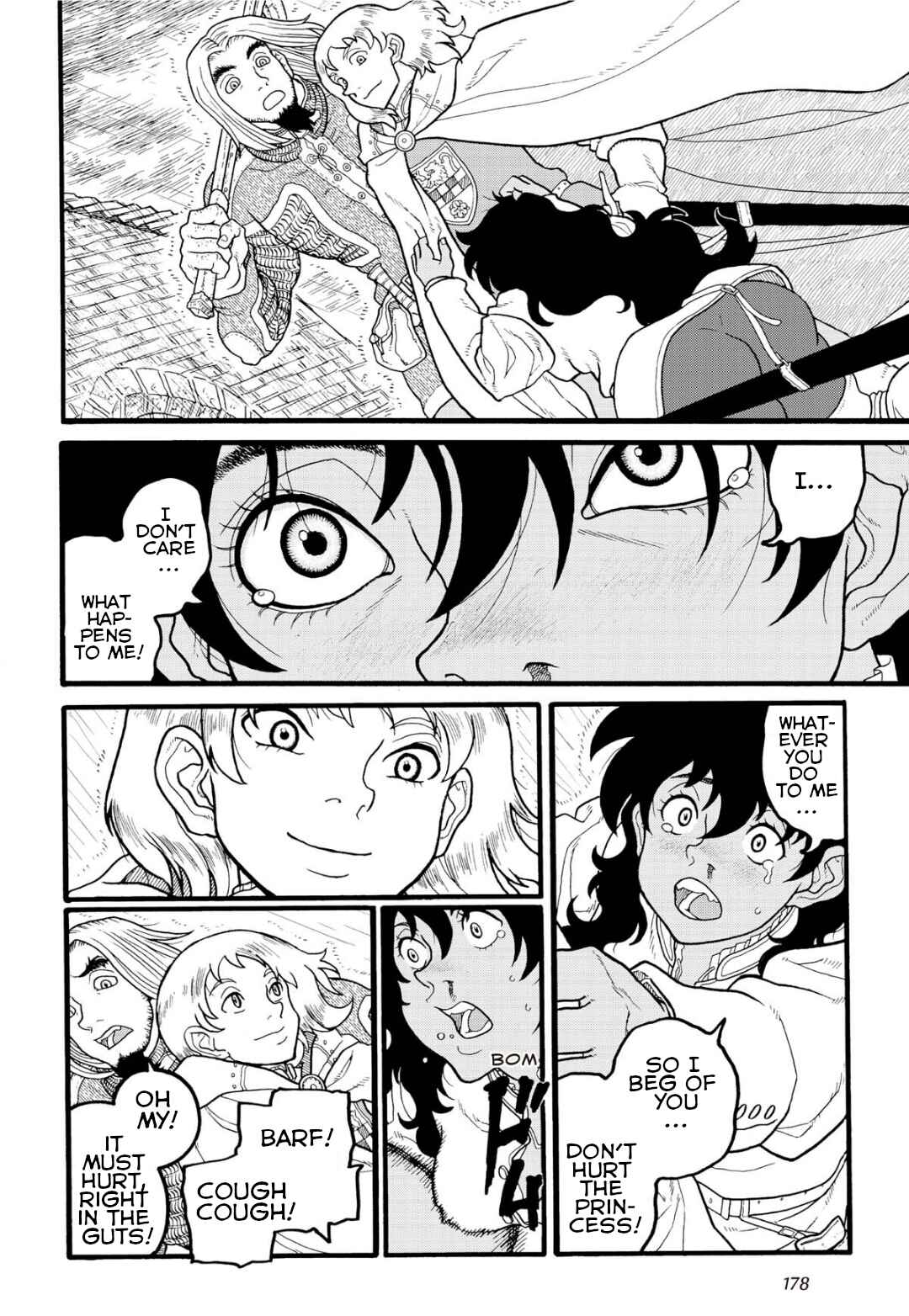 Page 8 Chapter 6 Princess Candle