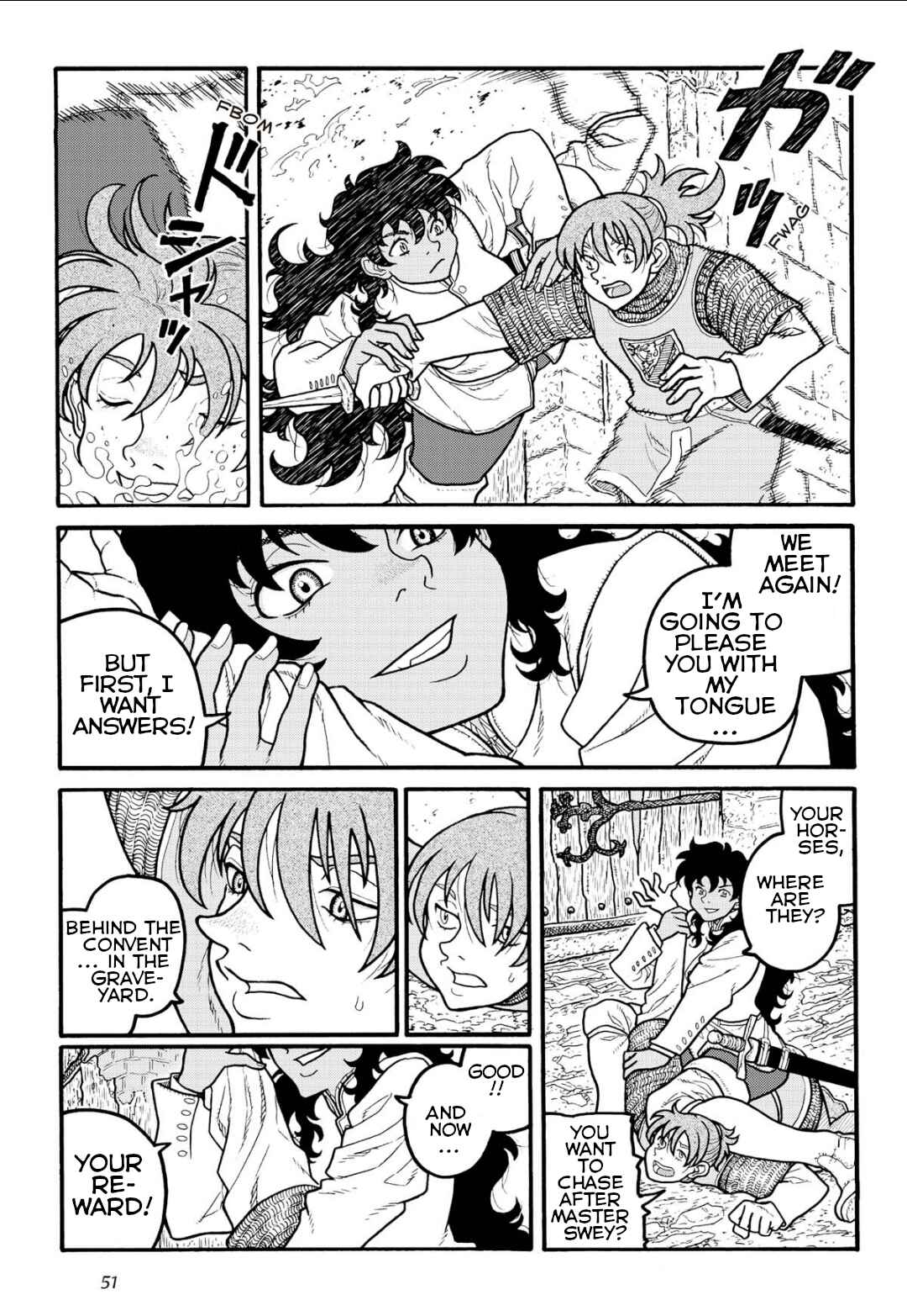 Page 13 Chapter 8 Princess Candle