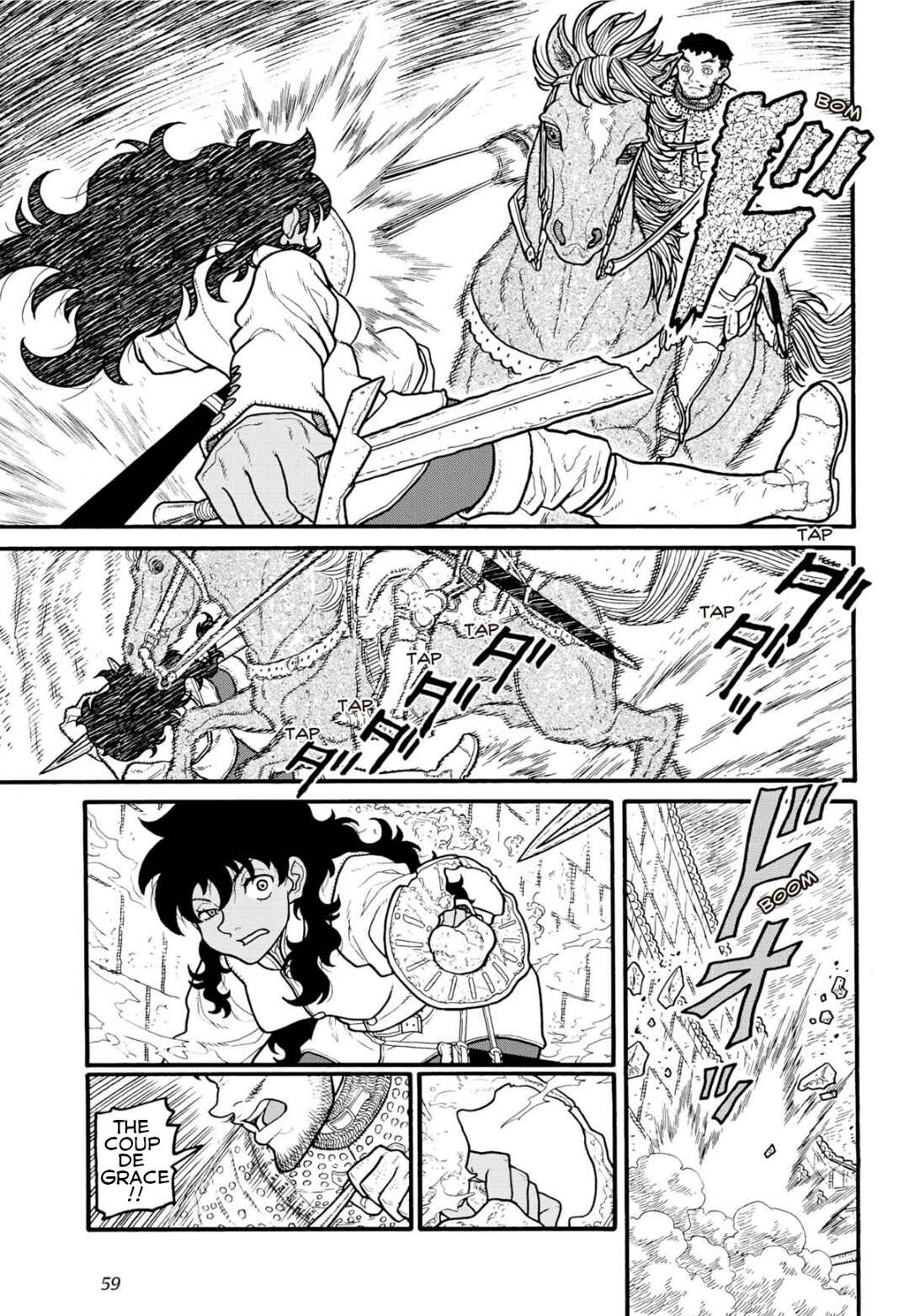 Page 21 Chapter 8 Princess Candle