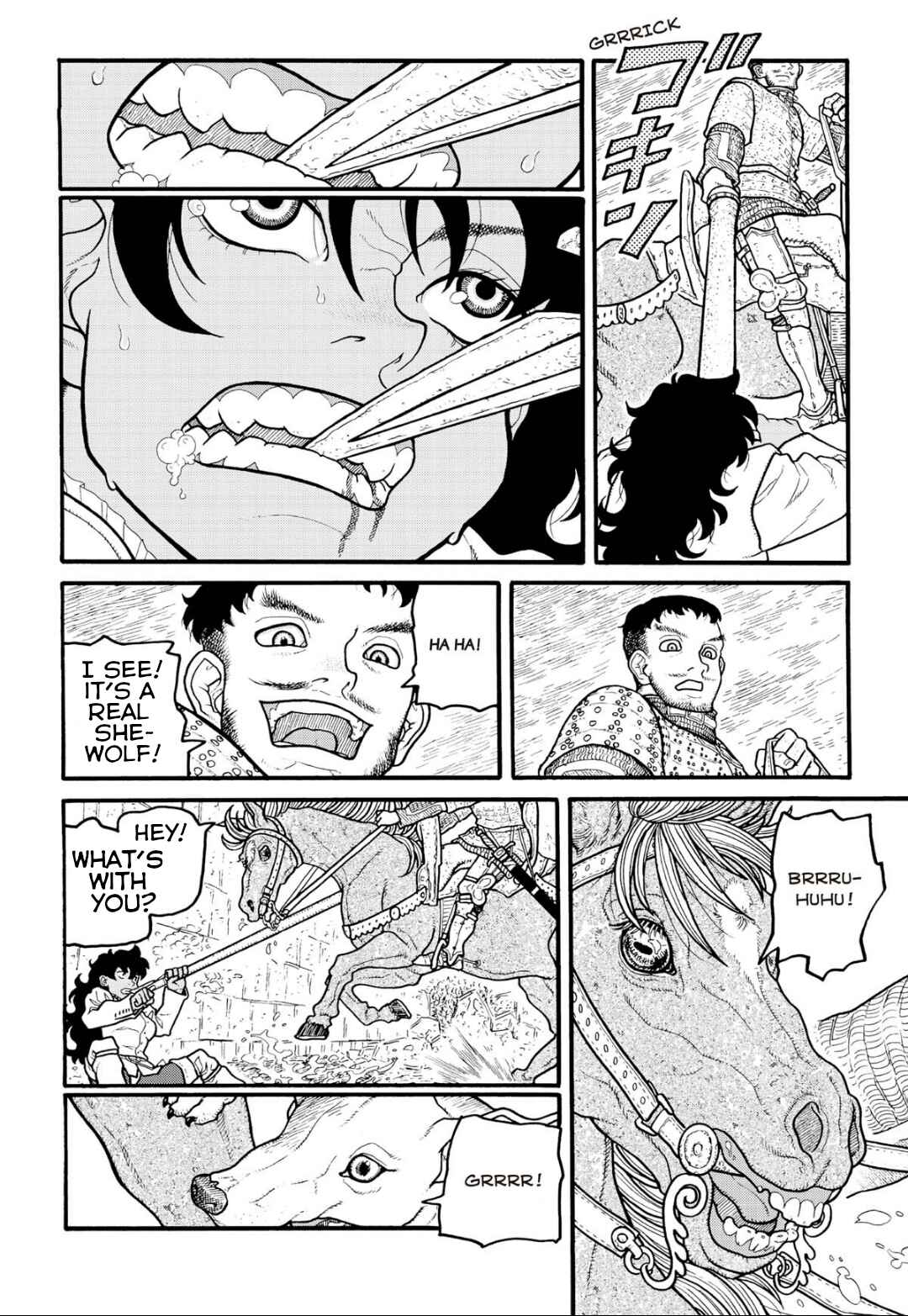 Page 24 Chapter 8 Princess Candle
