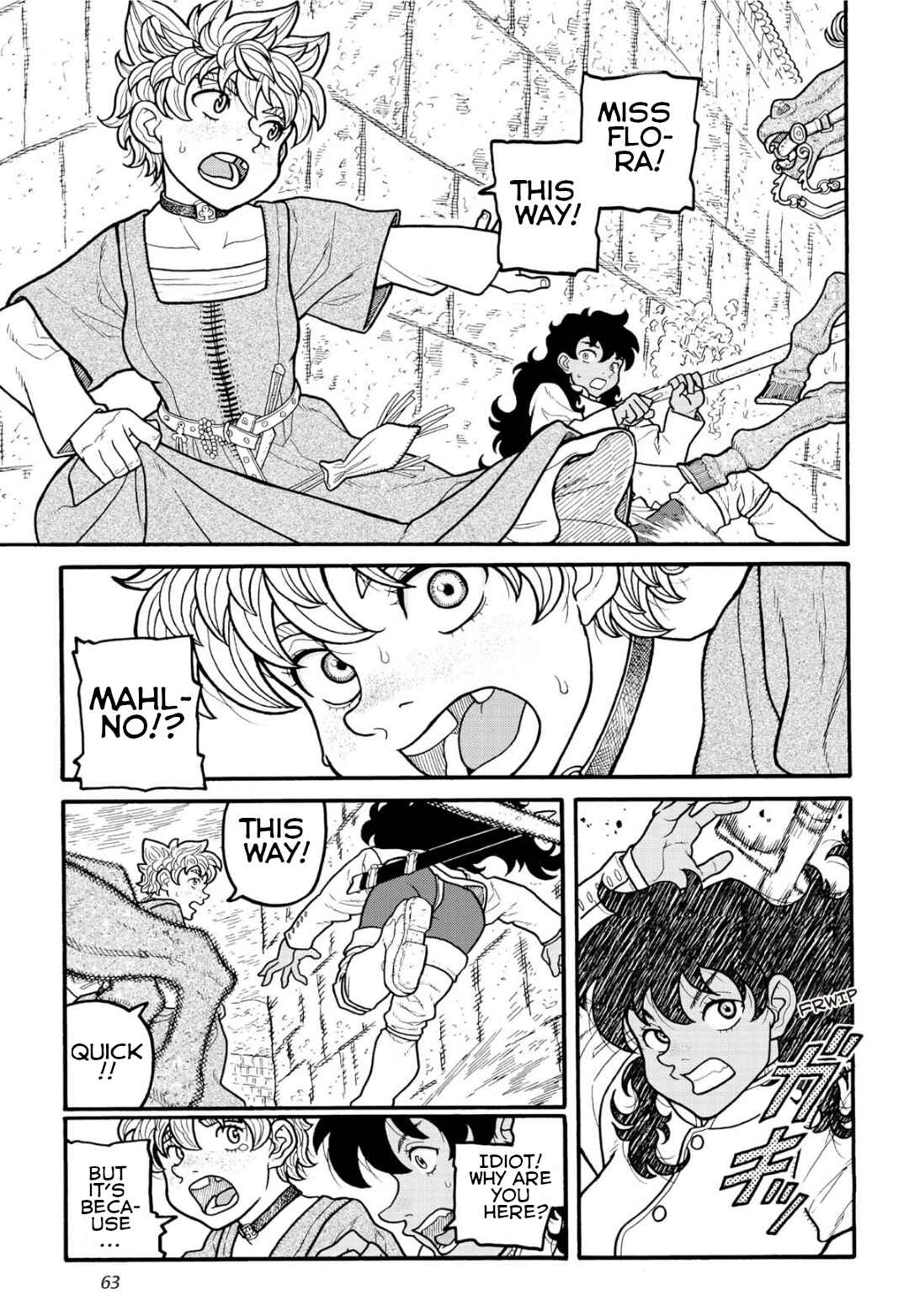 Page 25 Chapter 8 Princess Candle
