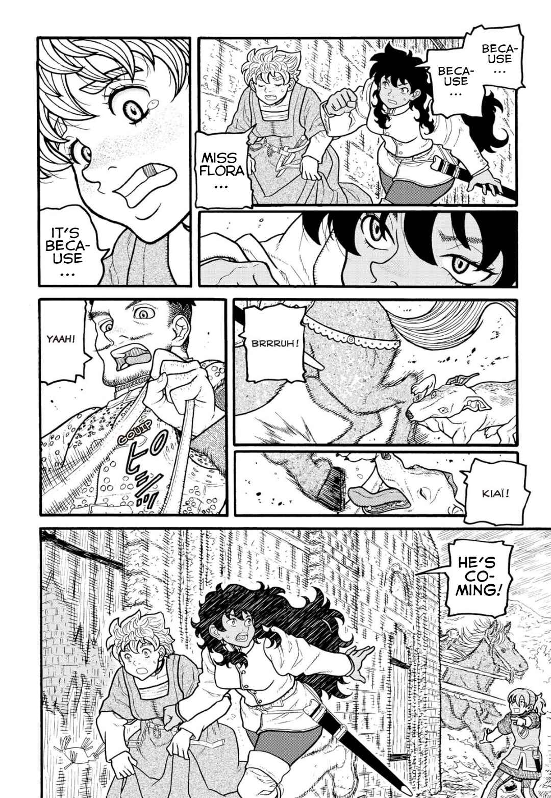 Page 26 Chapter 8 Princess Candle