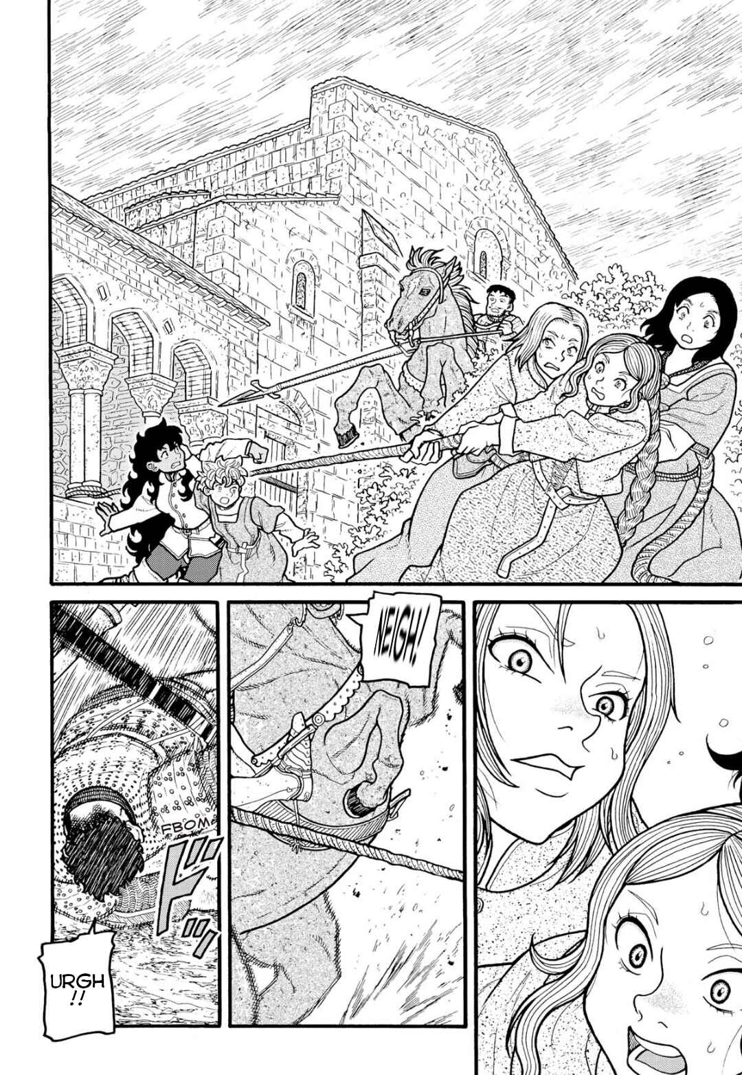 Page 28 Chapter 8 Princess Candle