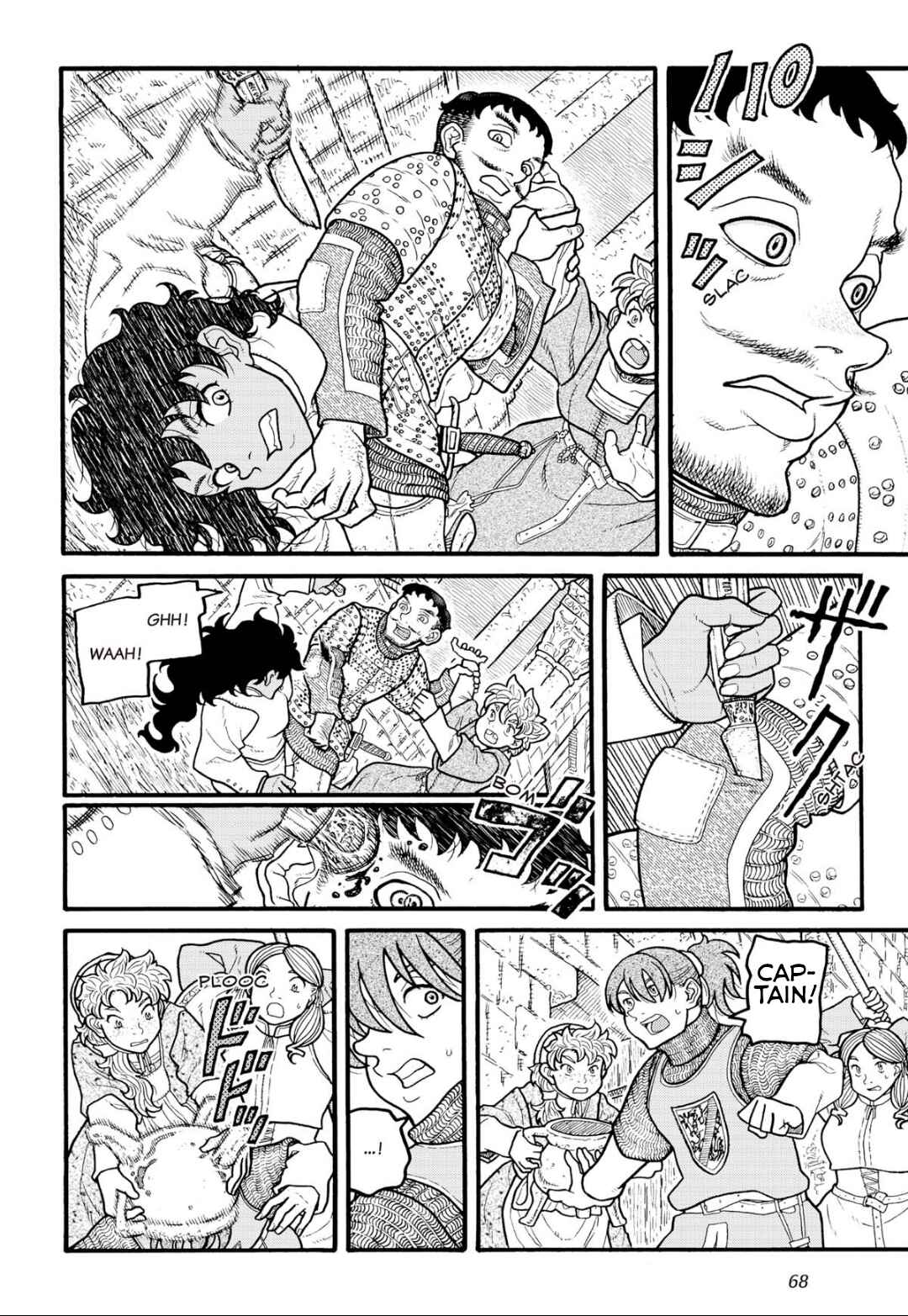 Page 30 Chapter 8 Princess Candle