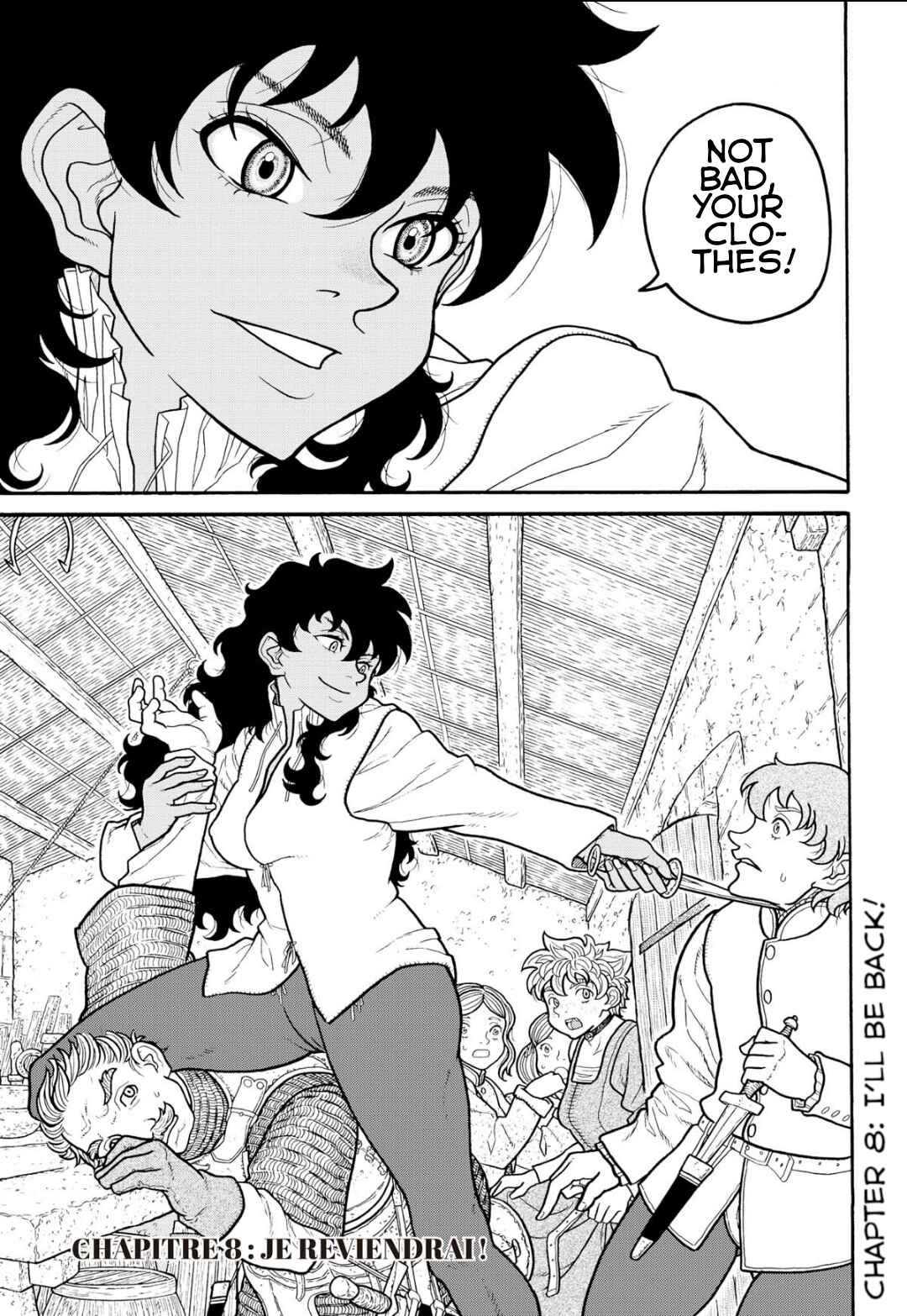Page 5 Chapter 8 Princess Candle