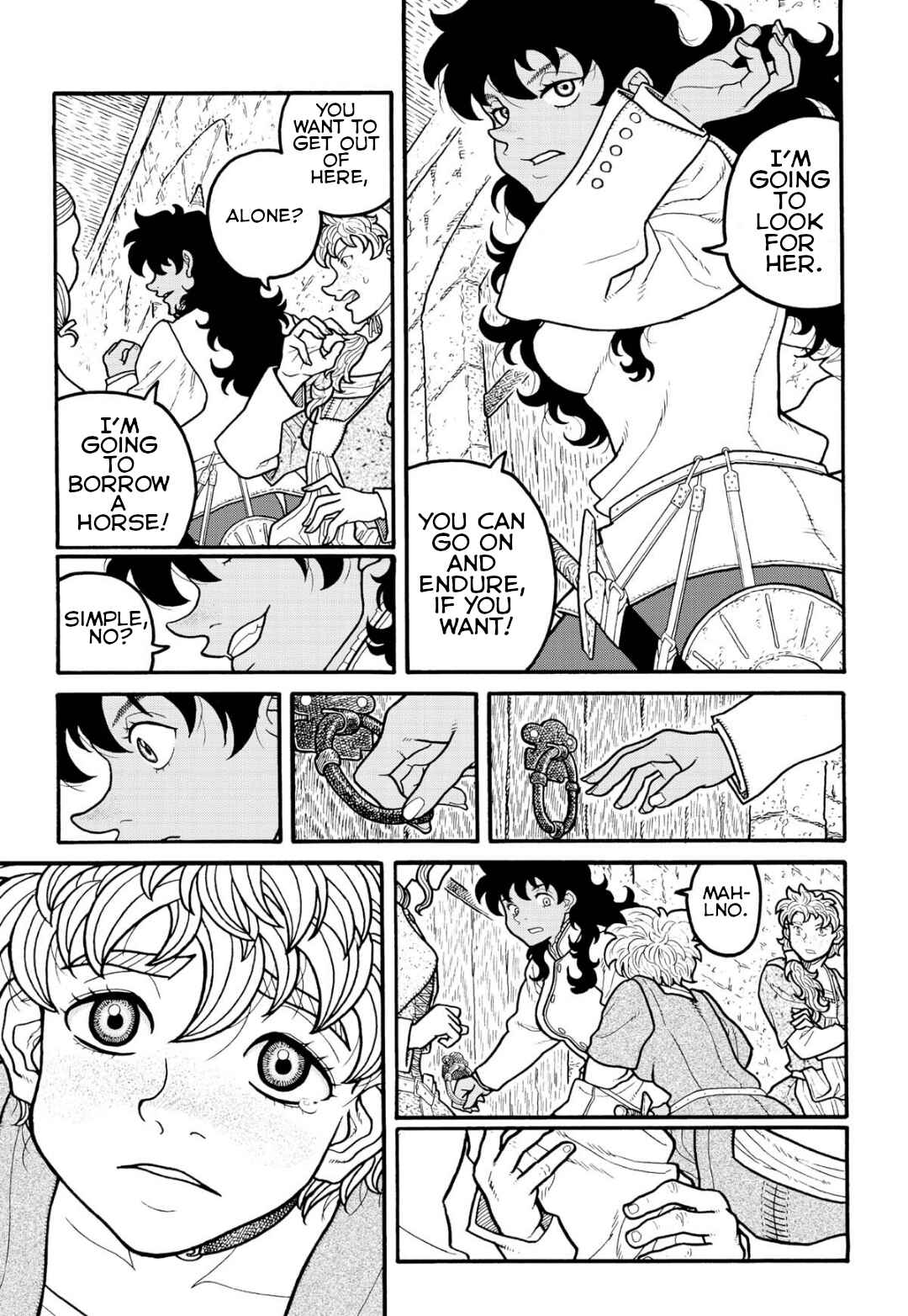 Page 9 Chapter 8 Princess Candle