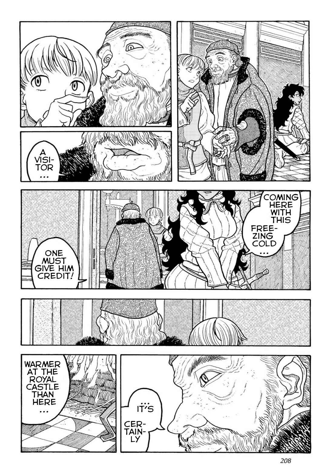 Page 10 Chapter 13 Princess Candle