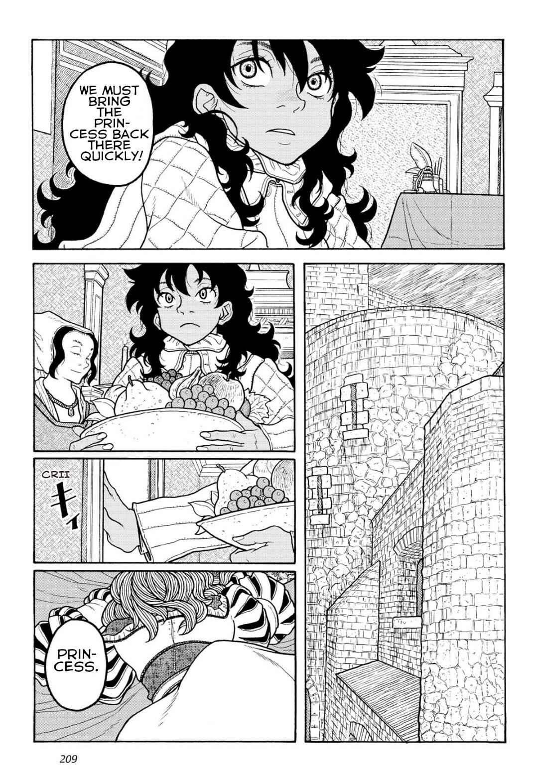 Page 11 Chapter 13 Princess Candle