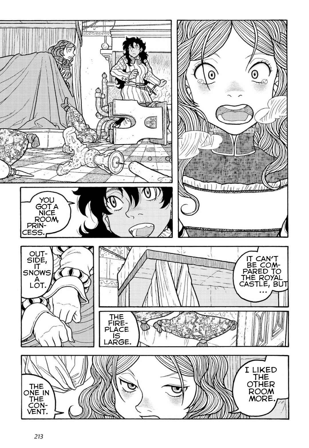 Page 15 Chapter 13 Princess Candle
