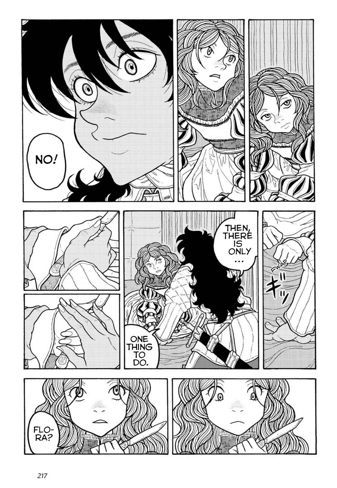 Page 19 Chapter 13 Princess Candle