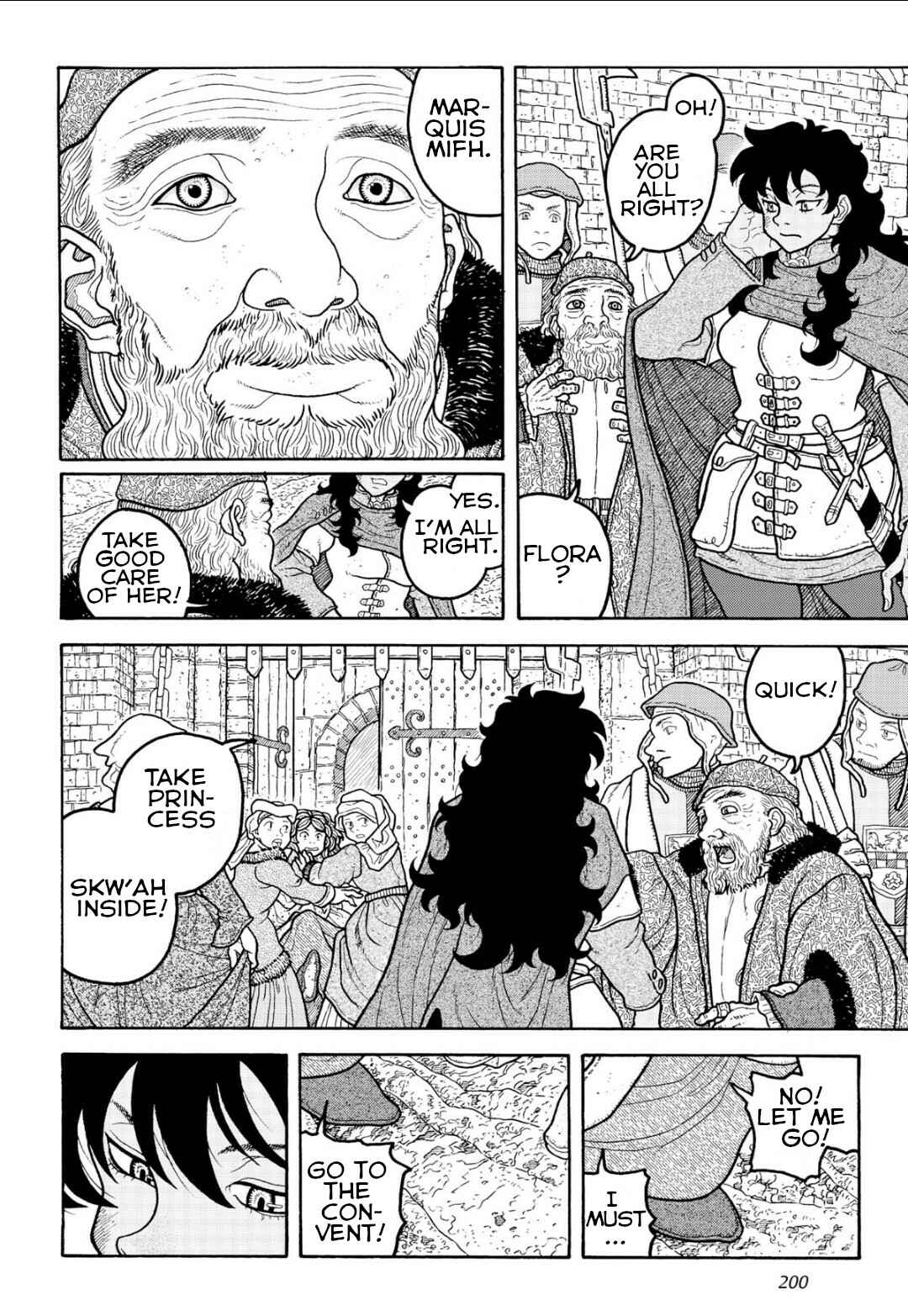 Page 2 Chapter 13 Princess Candle