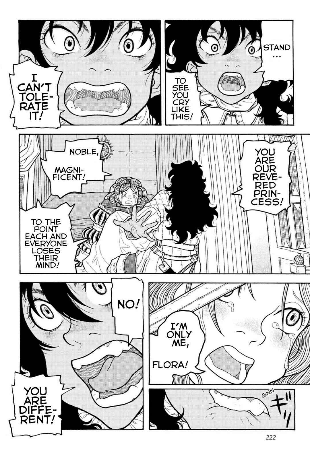 Page 24 Chapter 13 Princess Candle