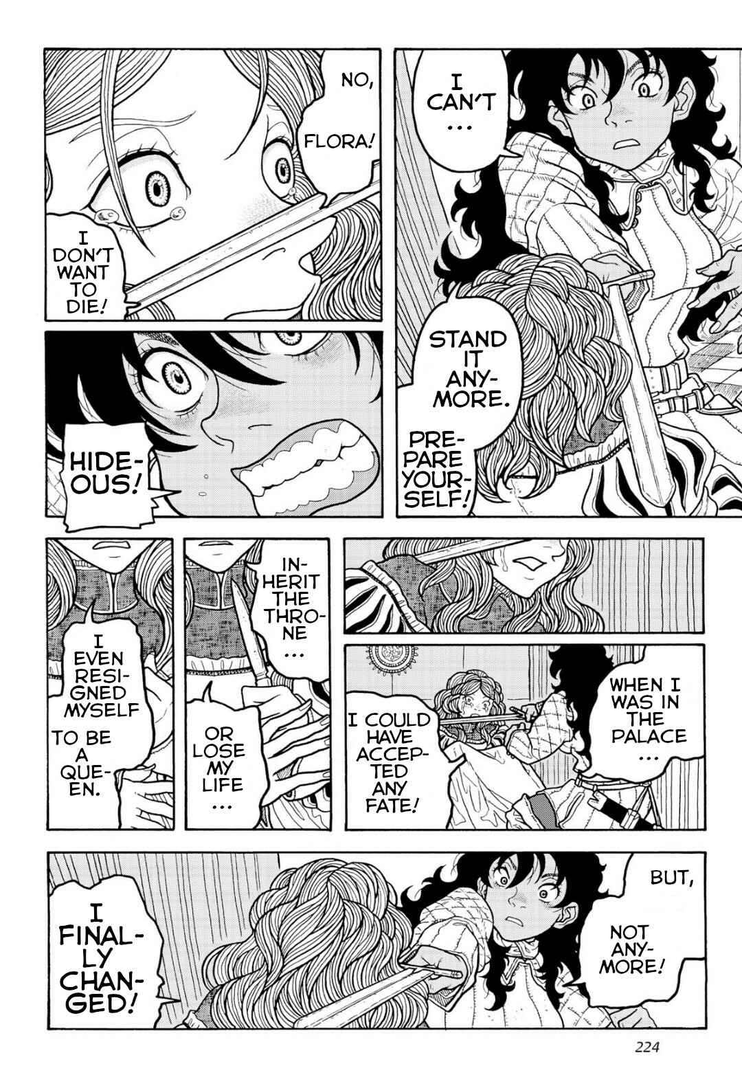 Page 26 Chapter 13 Princess Candle