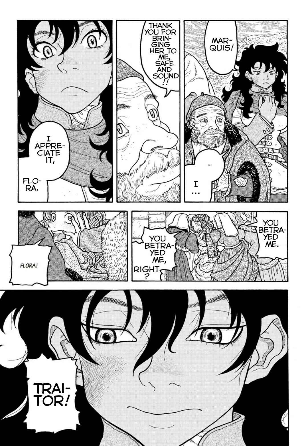 Page 3 Chapter 13 Princess Candle