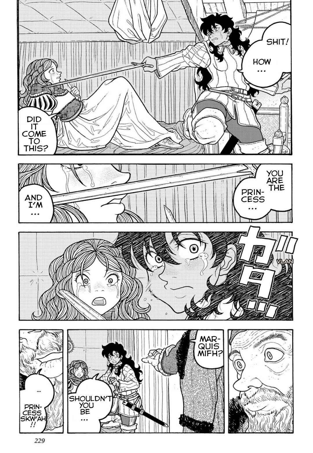 Page 30 Chapter 13 Princess Candle