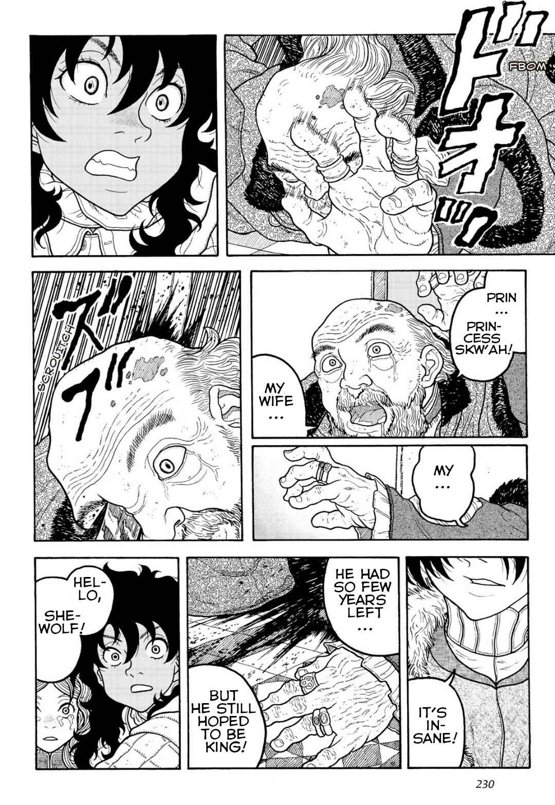 Page 31 Chapter 13 Princess Candle