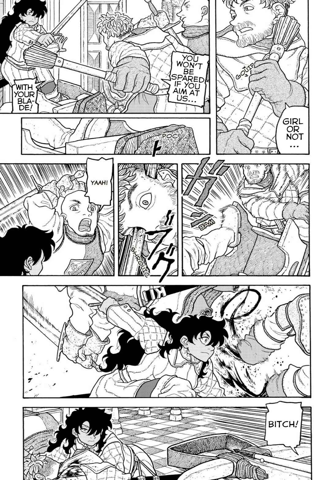 Page 36 Chapter 13 Princess Candle