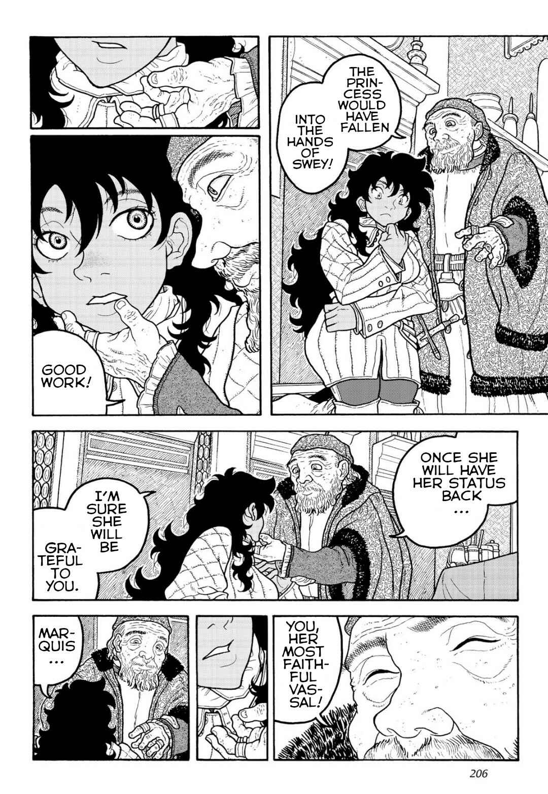 Page 8 Chapter 13 Princess Candle