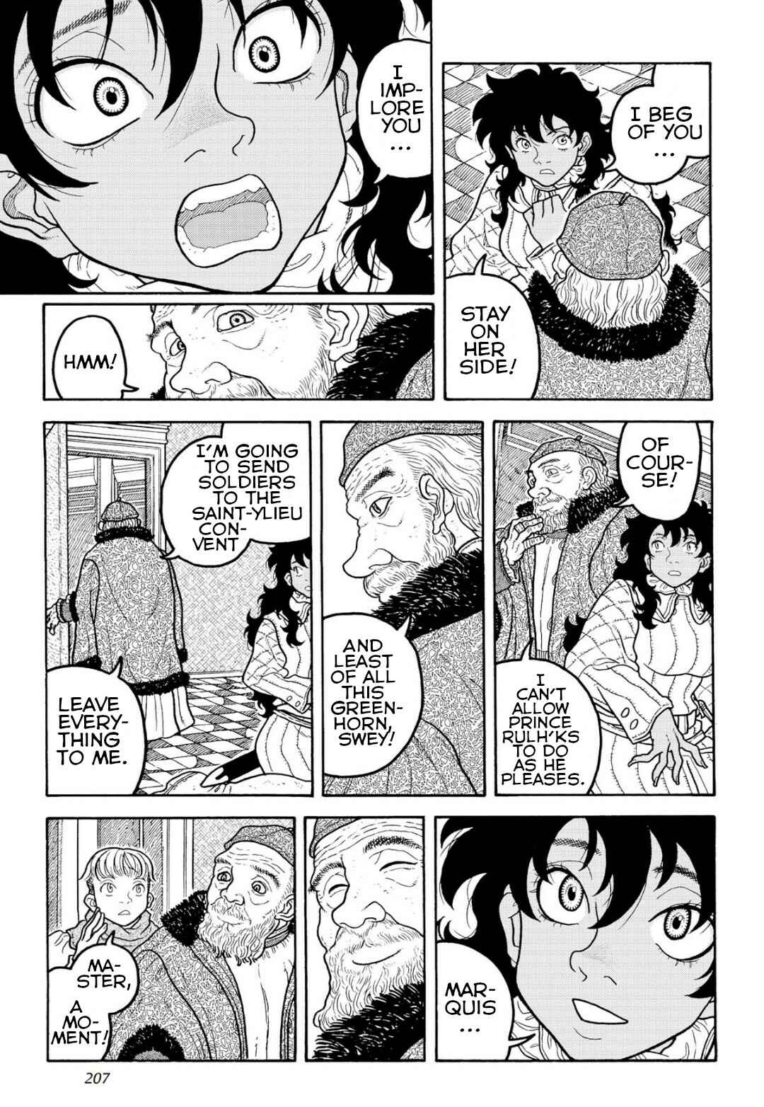 Page 9 Chapter 13 Princess Candle
