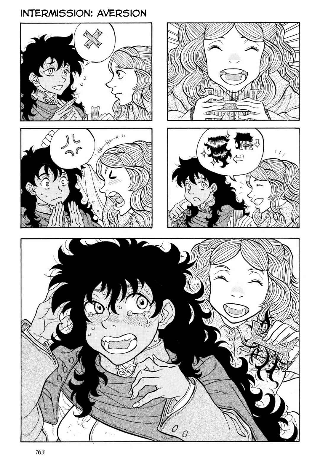 Page 1 Chapter 11.5 Princess Candle