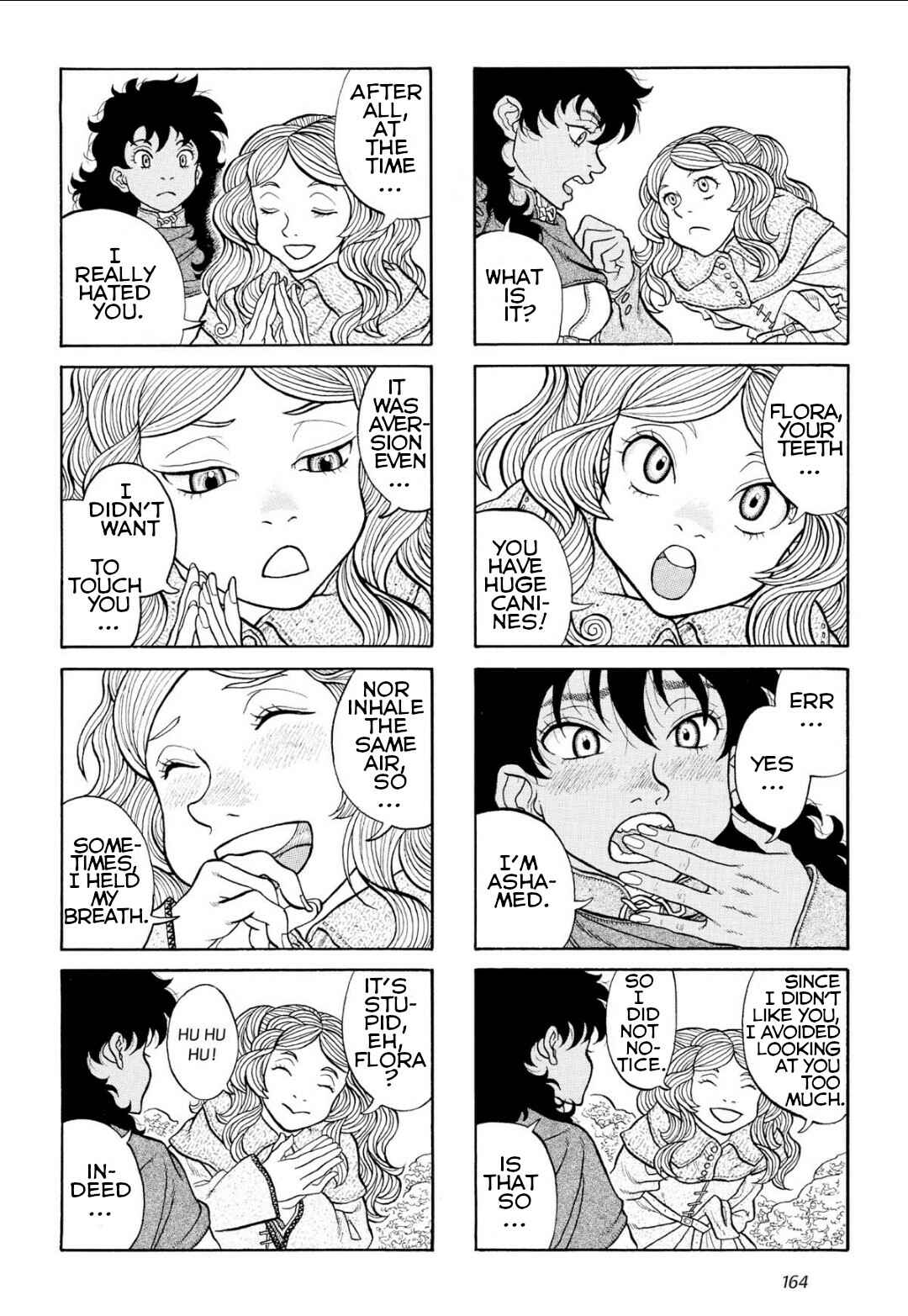 Page 2 Chapter 11.5 Princess Candle