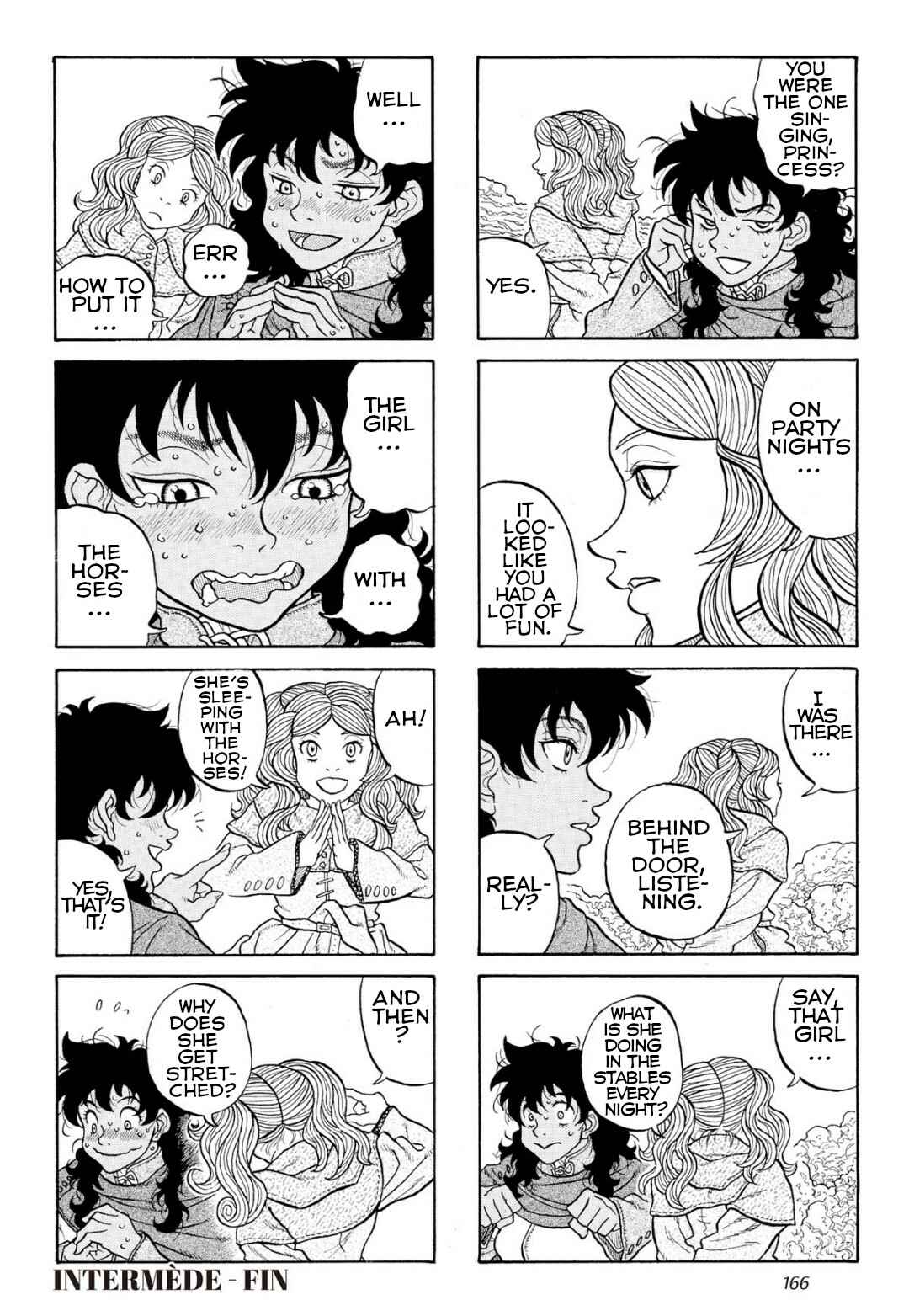 Page 4 Chapter 11.5 Princess Candle