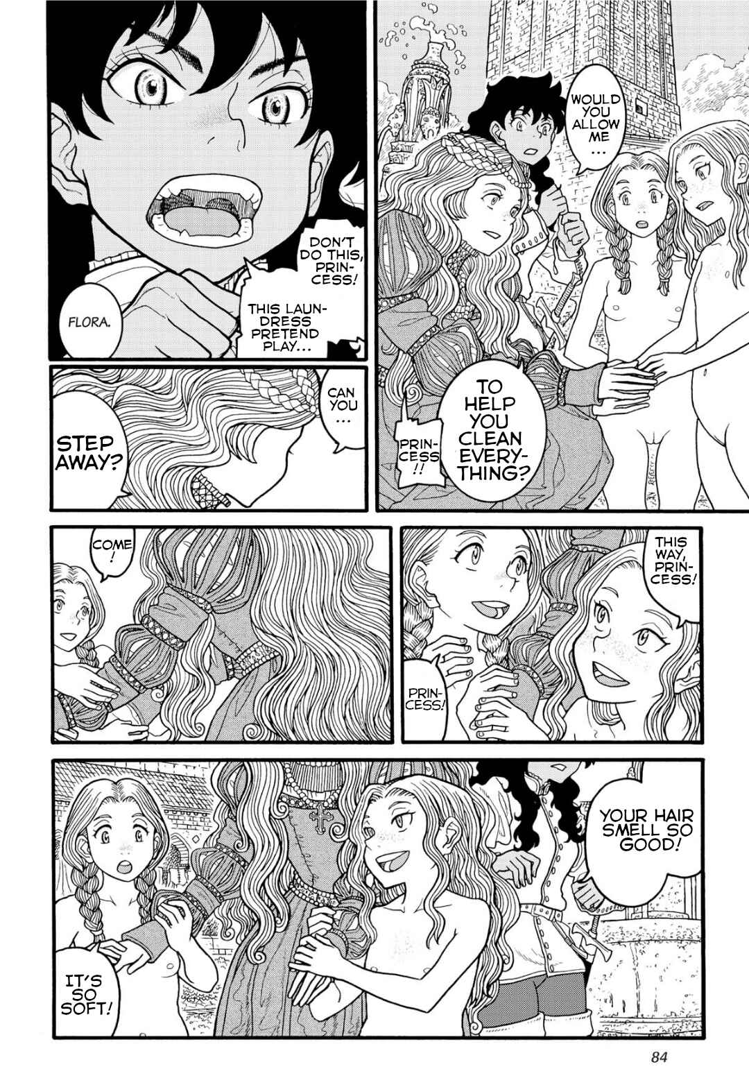 Page 19 Chapter 3 Princess Candle